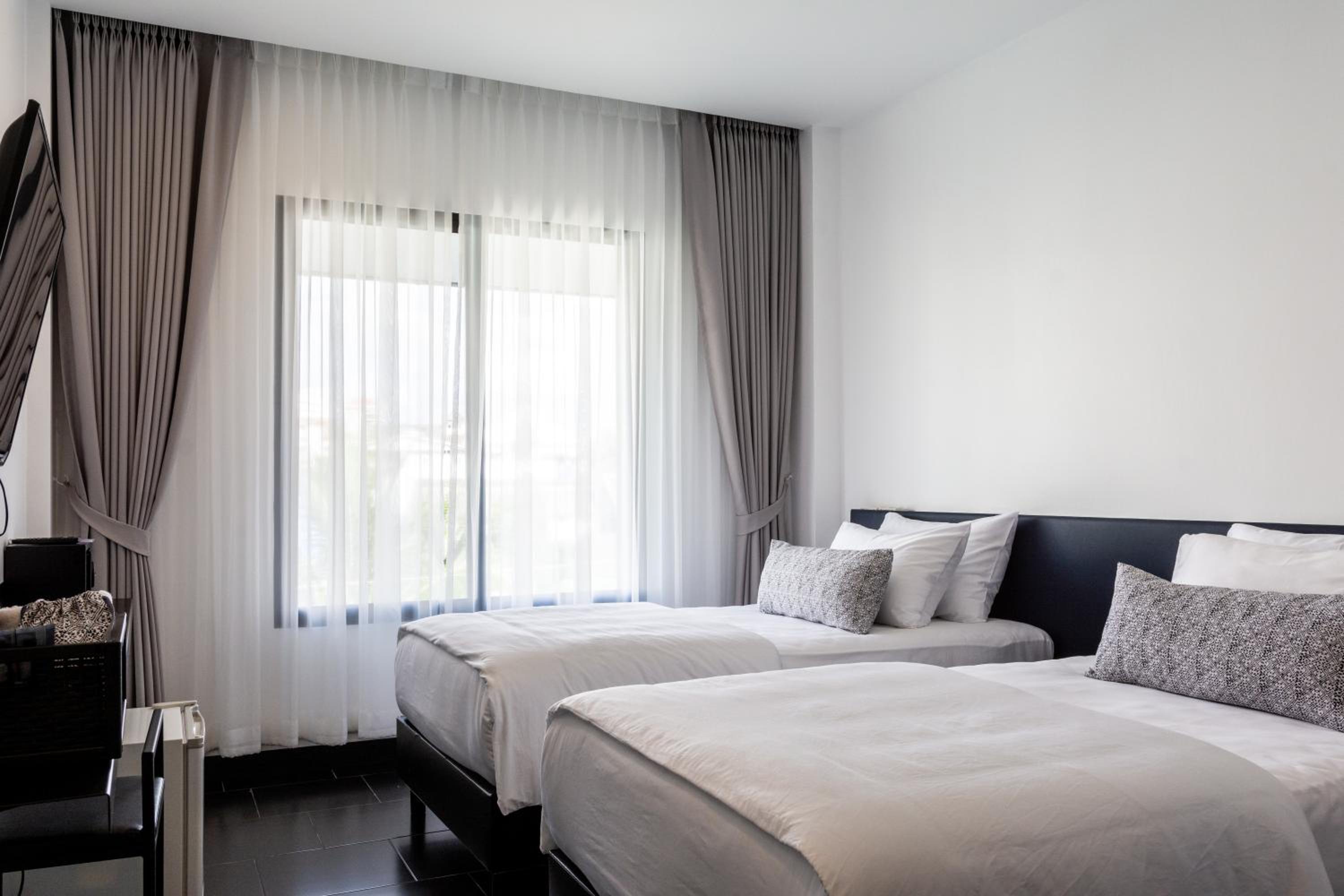 Standard Zweibettzimmer