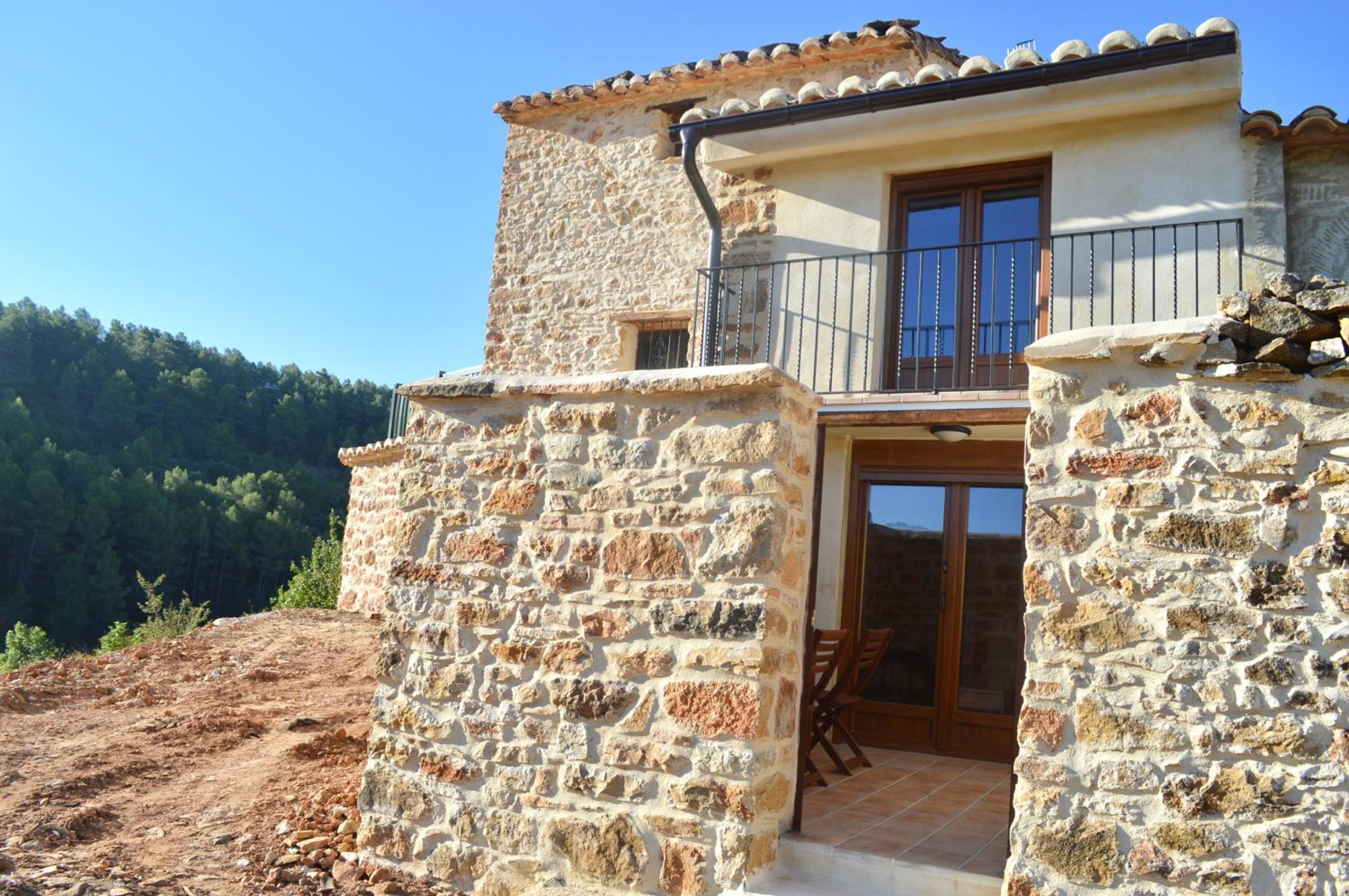 Casa de Dos Habitaciones