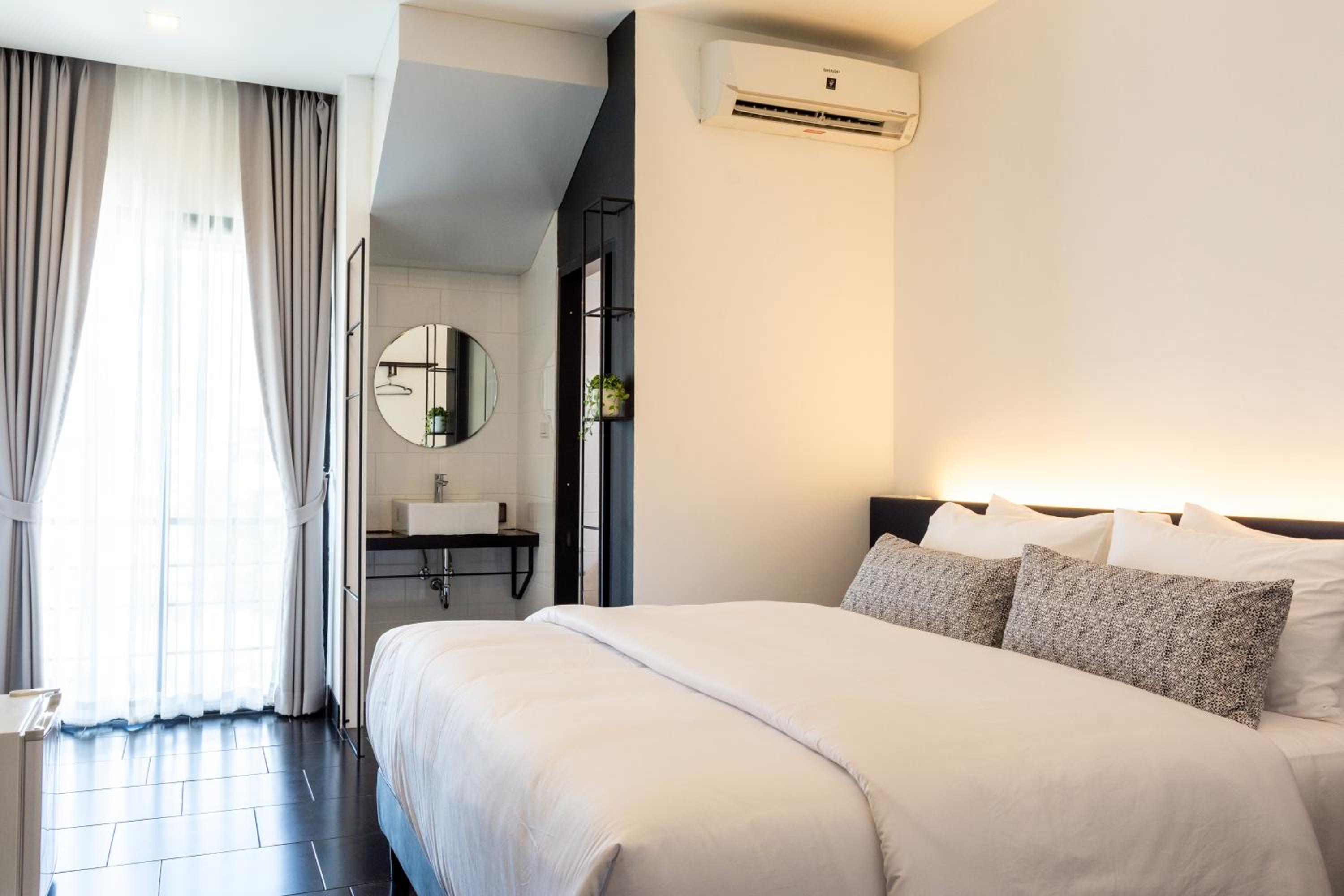 Standard Doppelzimmer