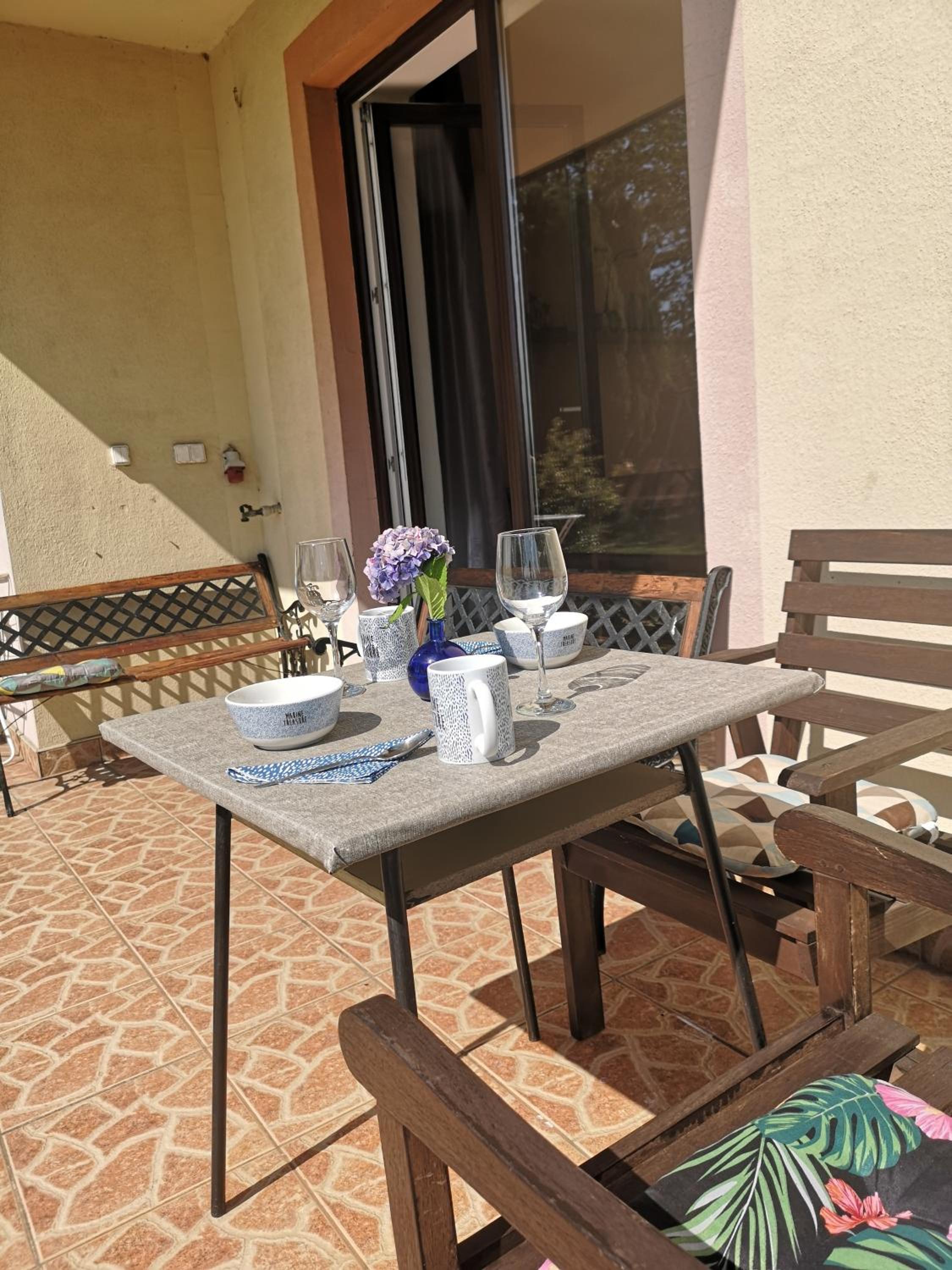 Double Room with Terrace photo 3