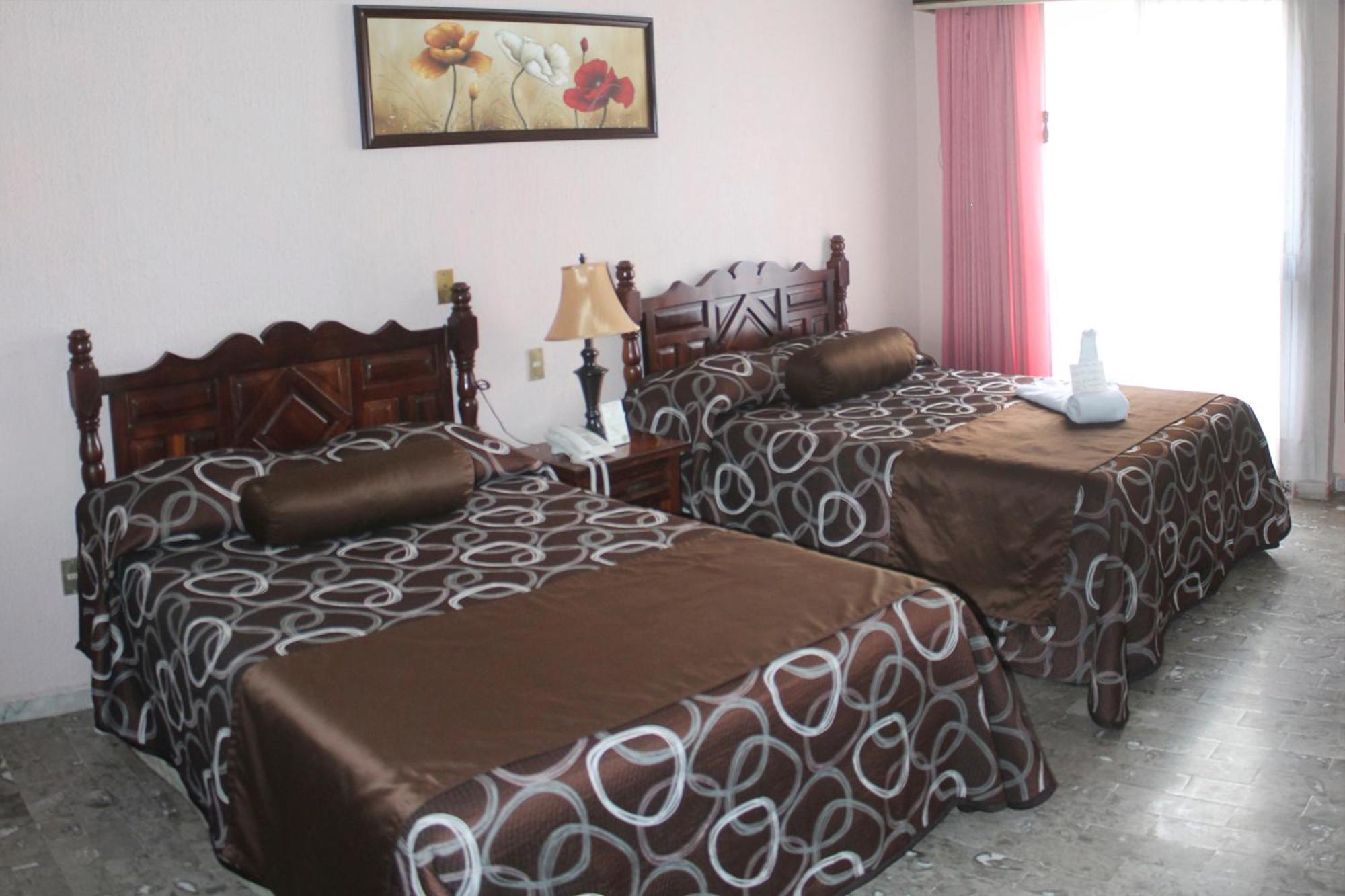 Double Room with Two Double Beds