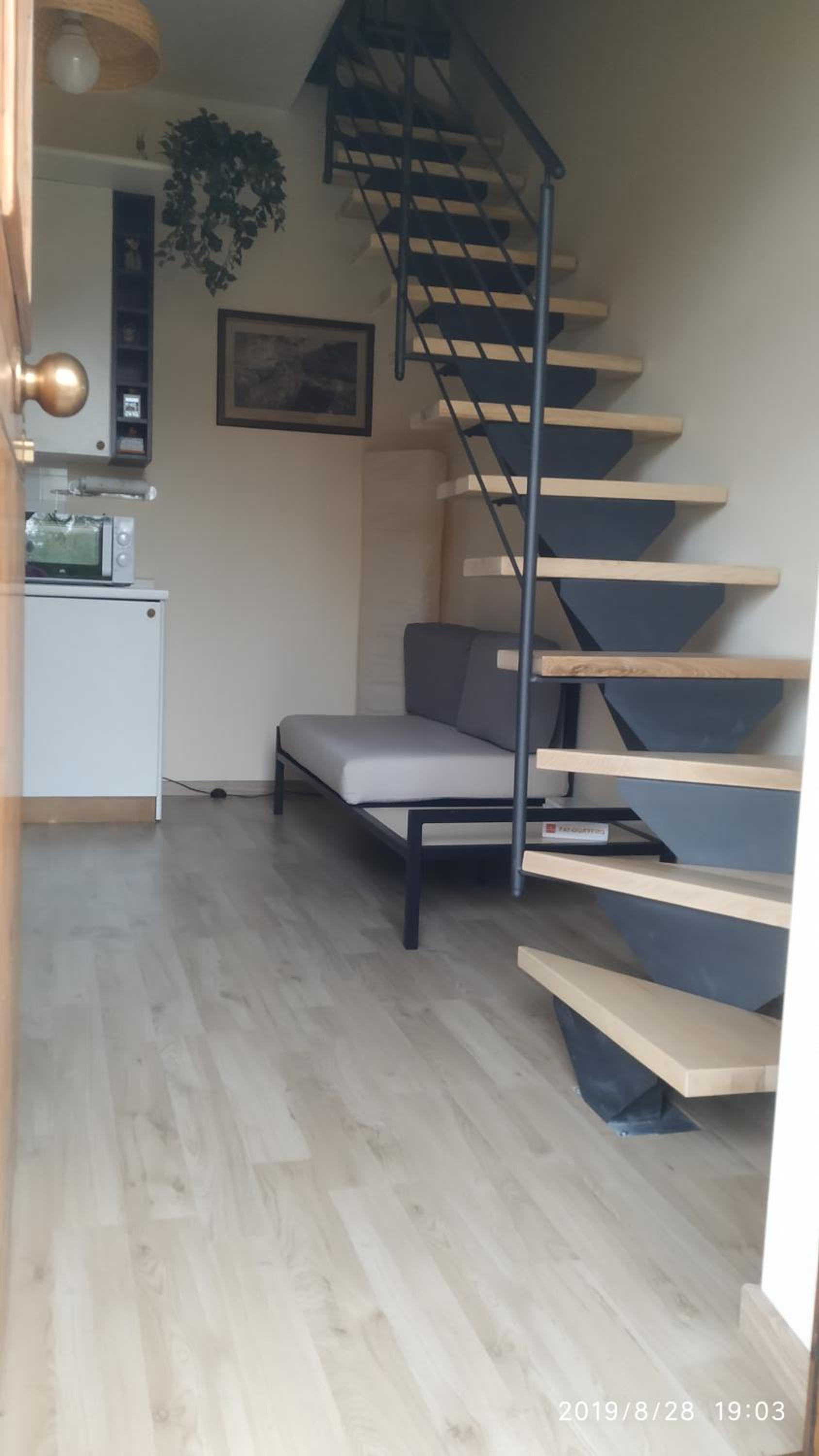 One-Bedroom House - Photo 12