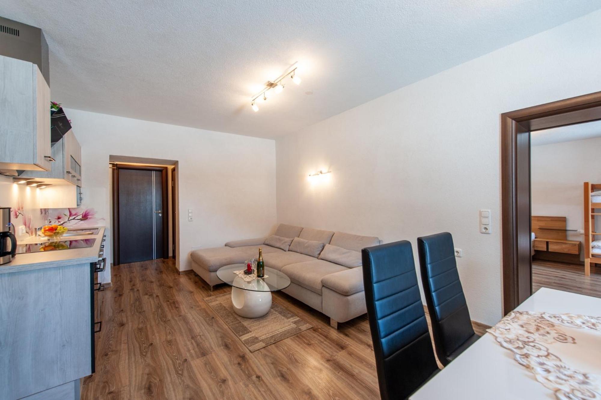Two-Bedroom Apartment with Terrace photo 1