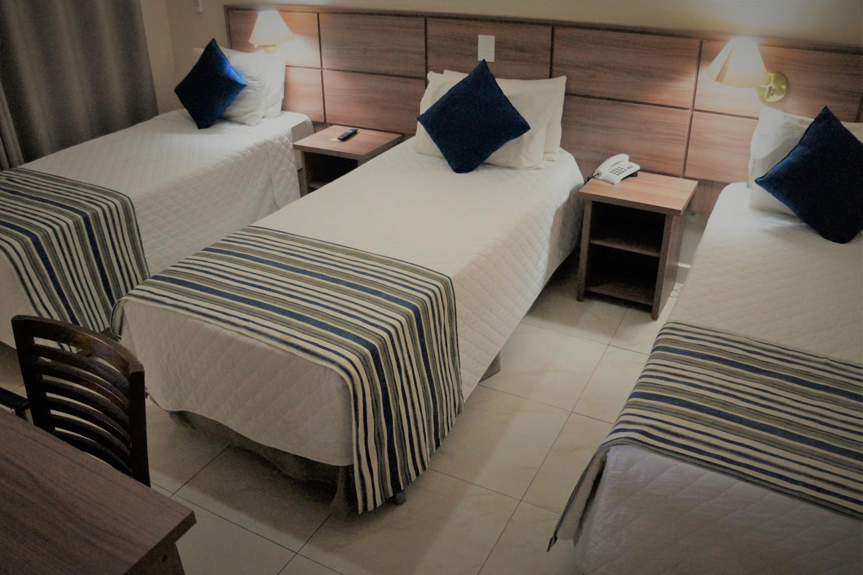 Standard Triple Room photo 2