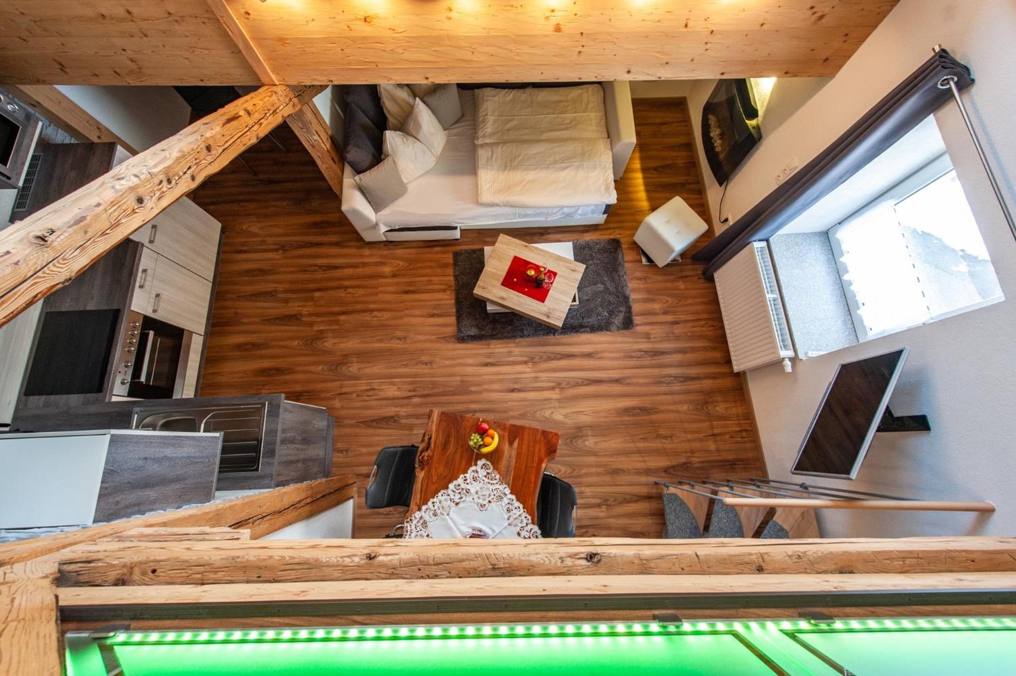 Duplex Apartment photo 1