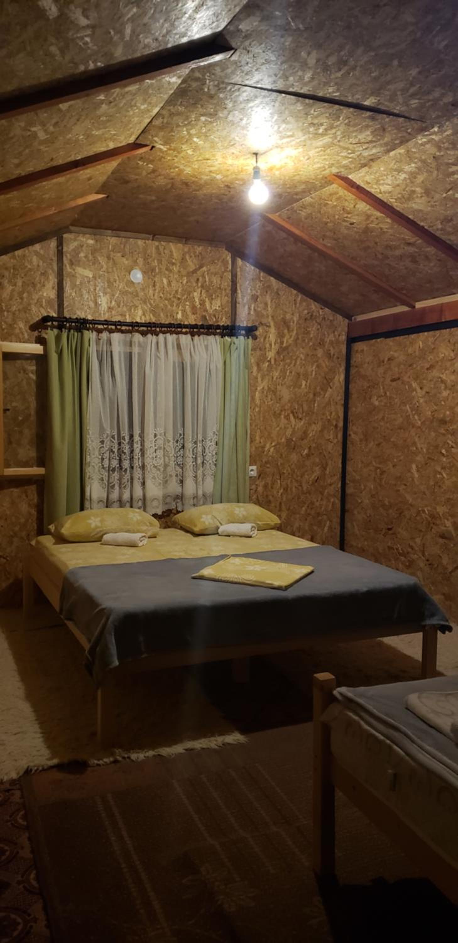 One-Bedroom Bungalow