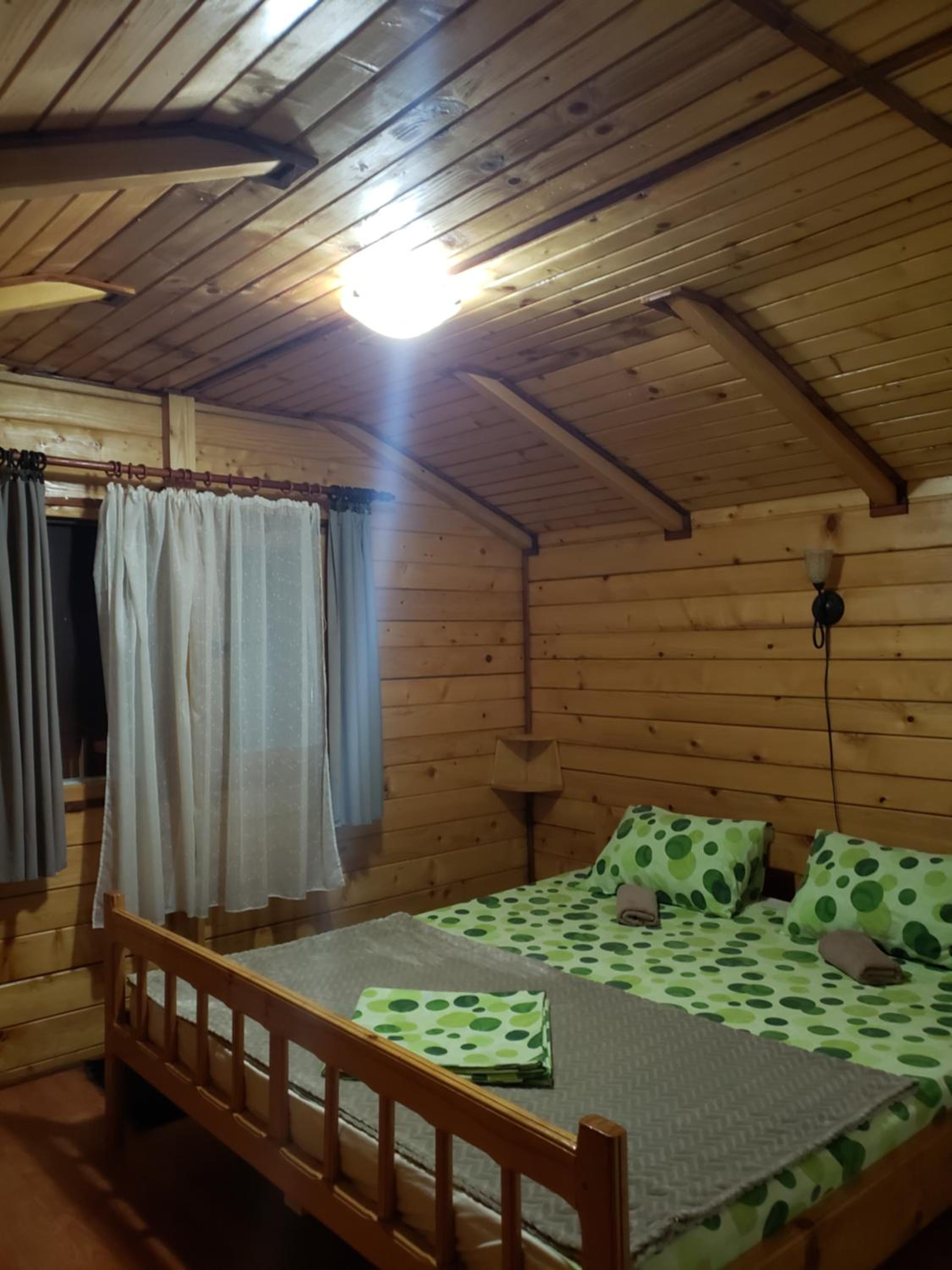 One-Bedroom Bungalow