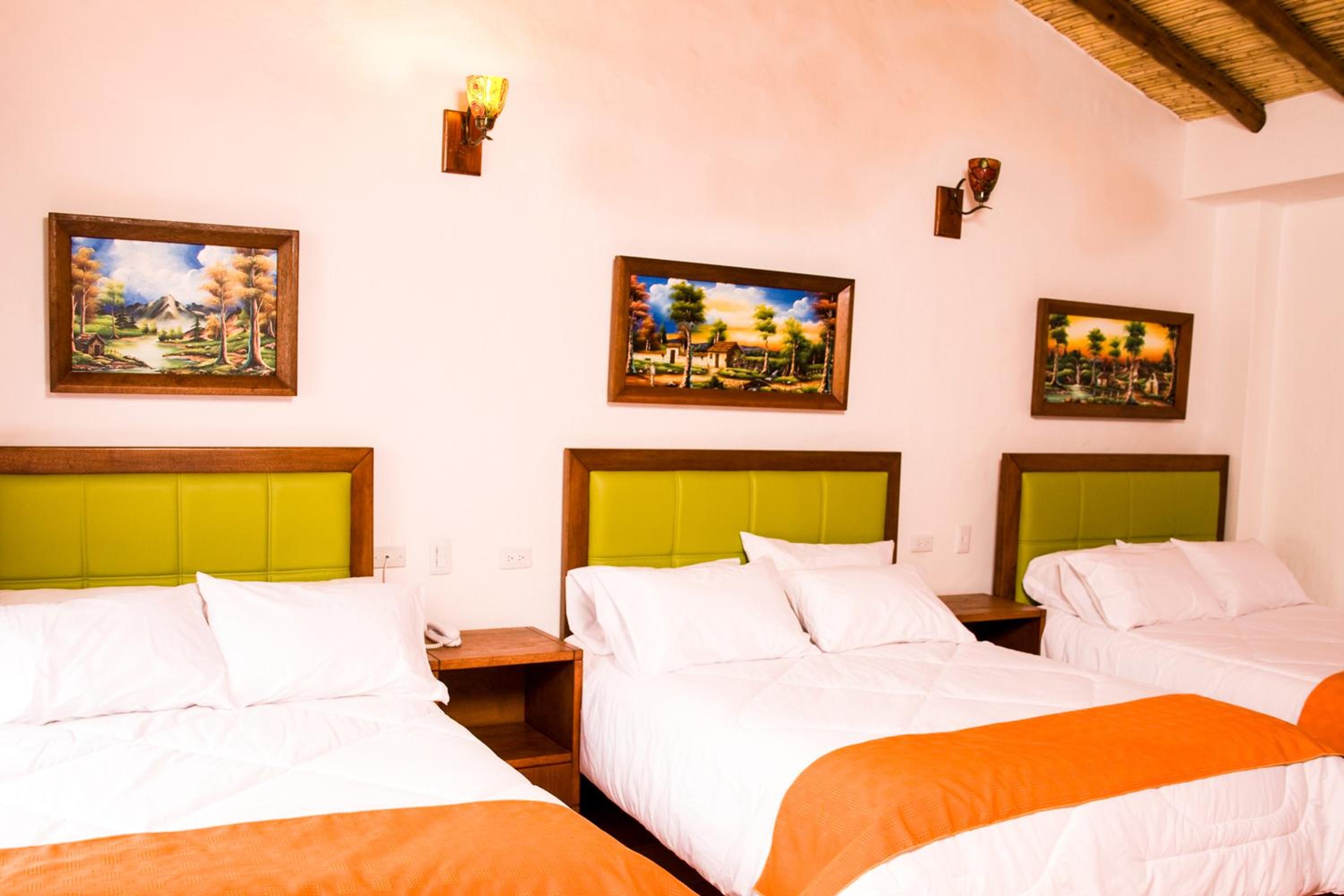 Triple Room