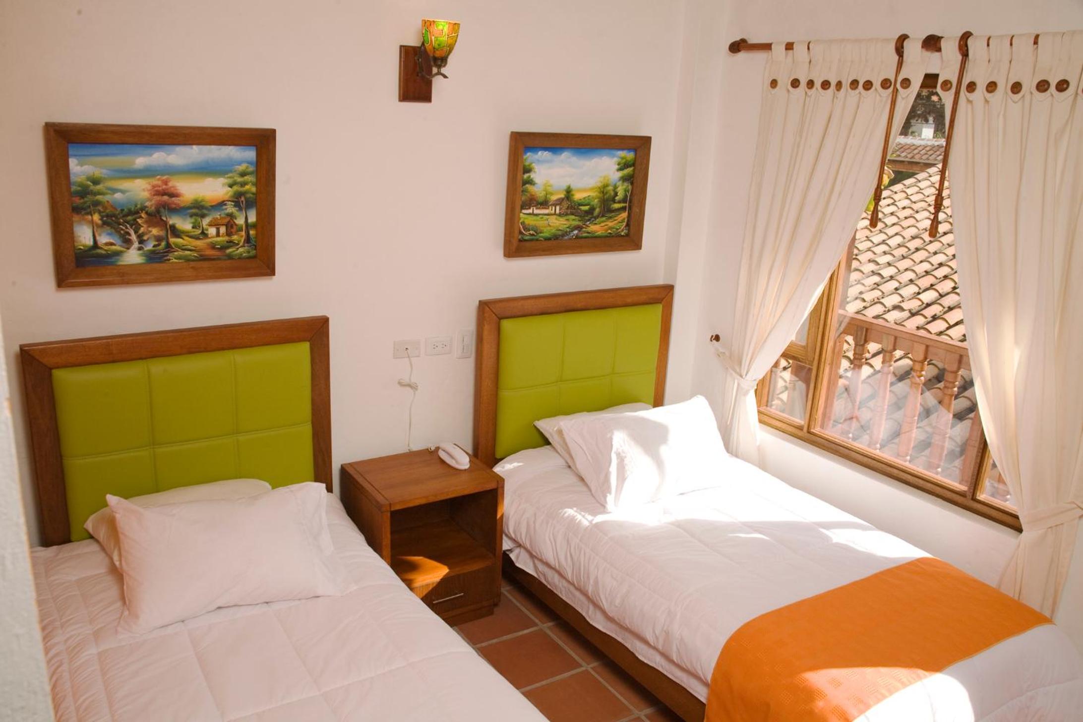 Twin Room