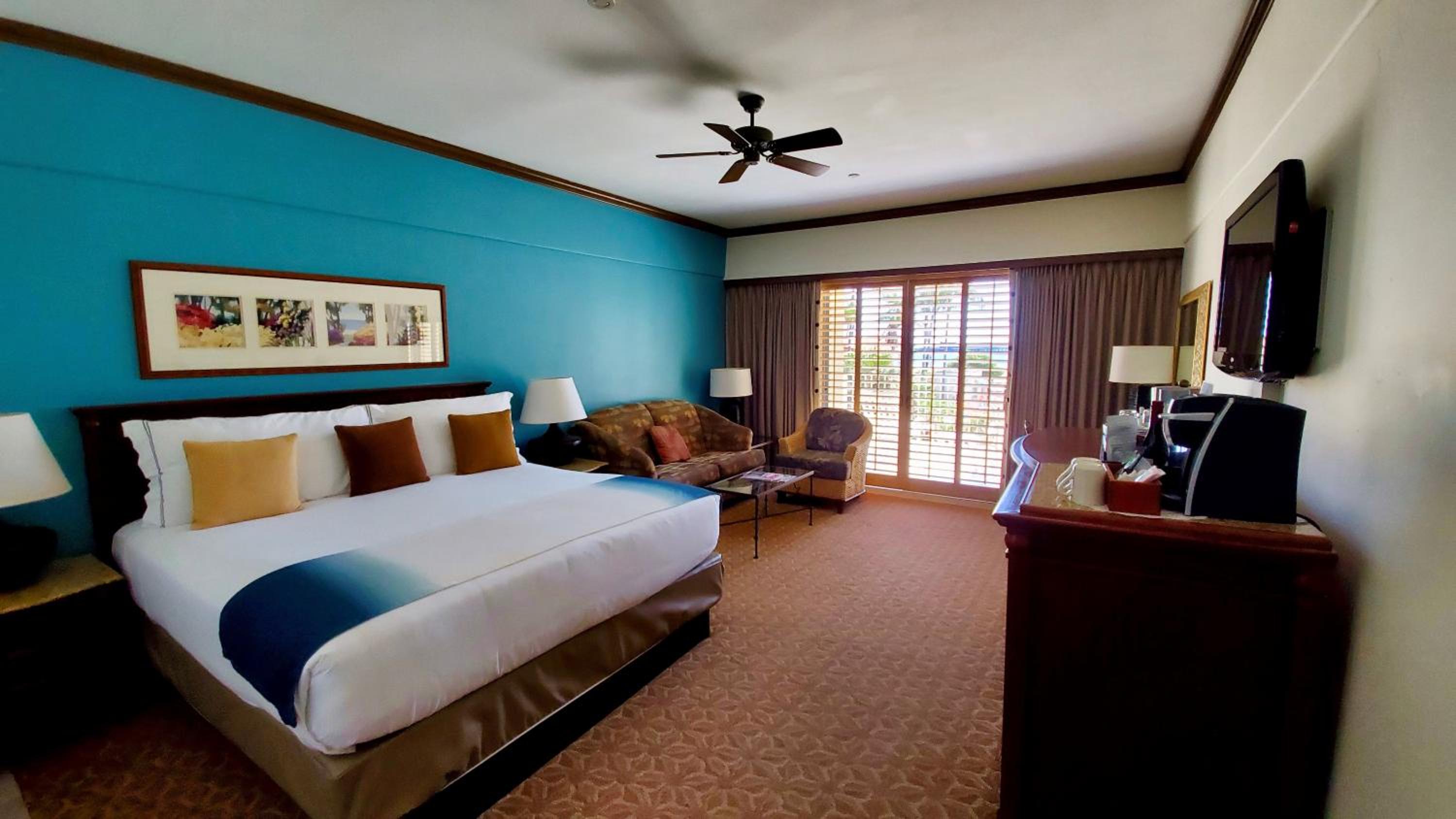 King Room with Ocean View