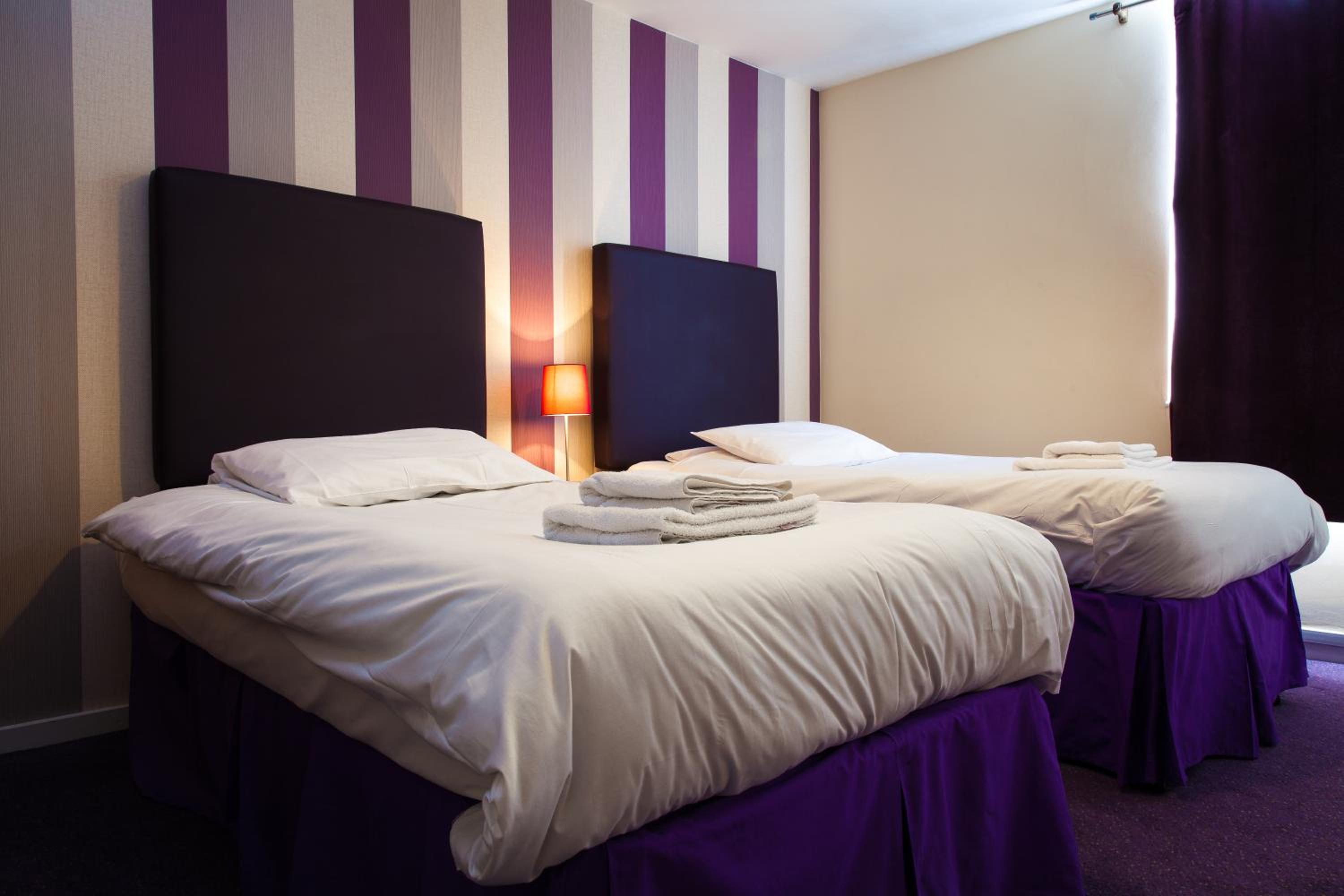 Standard Twin Room photo 1