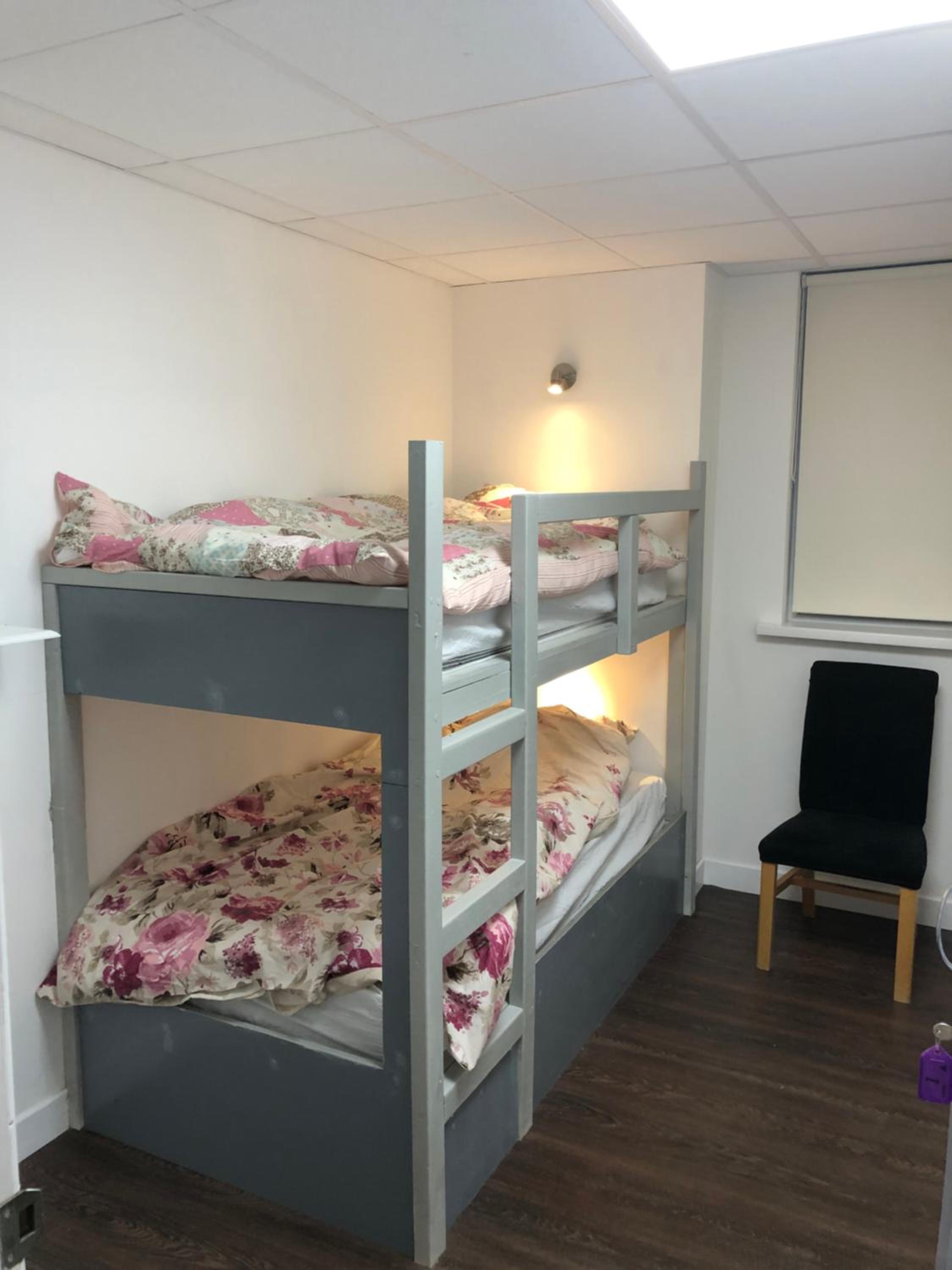 Budget Twin Room photo 1