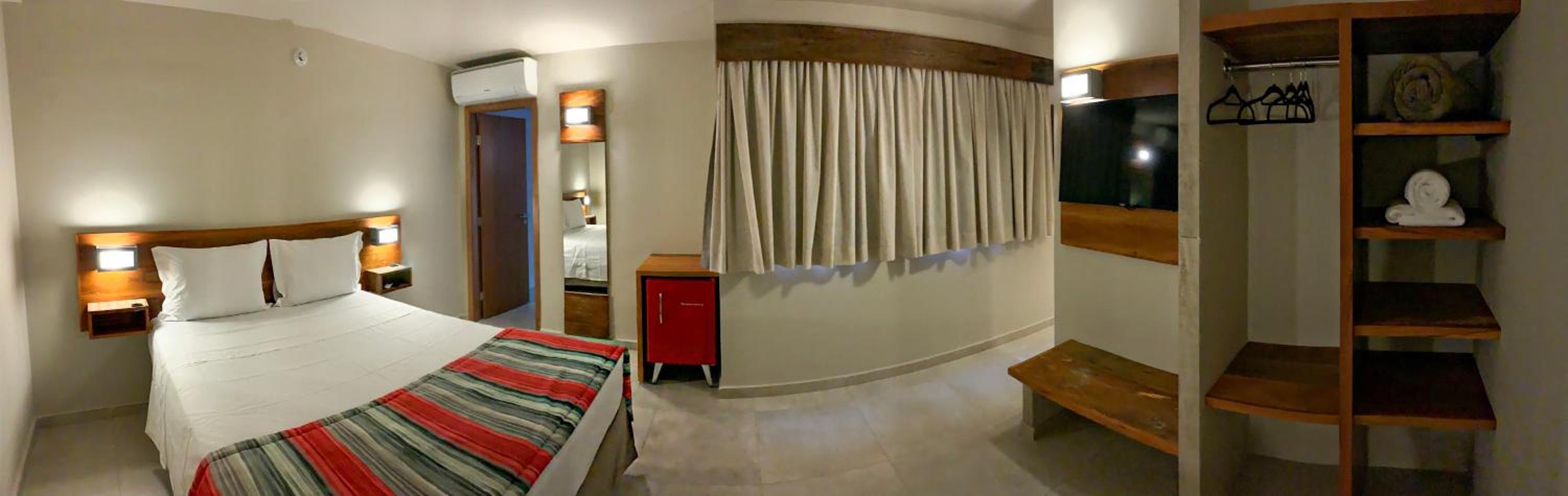 Large Double or Twin Room