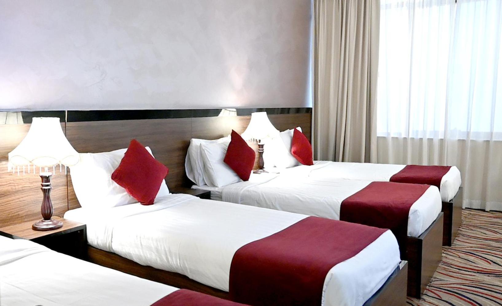 Quadruple Room - Photo 2