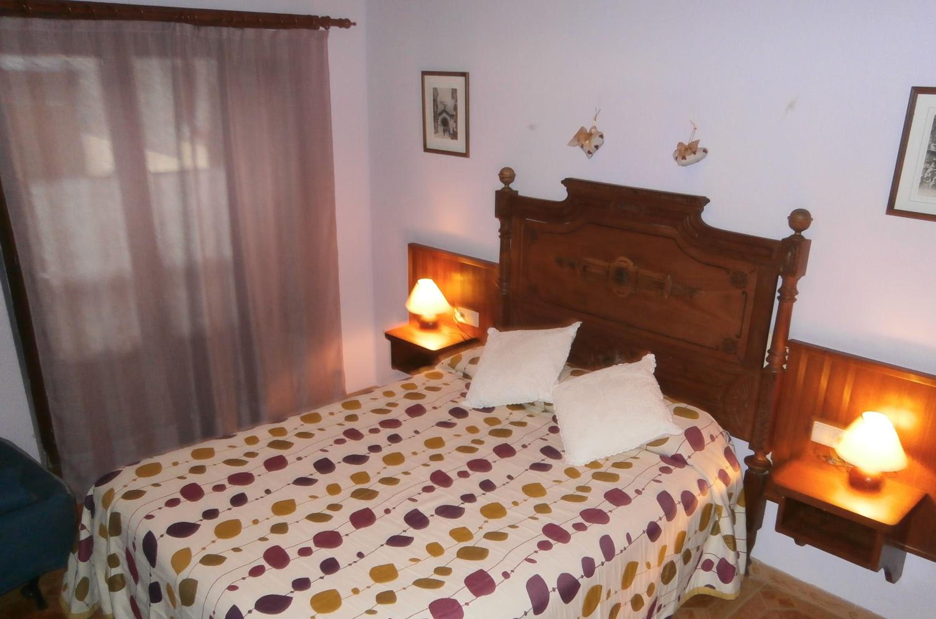 Habitación Doble o con Dos Camas