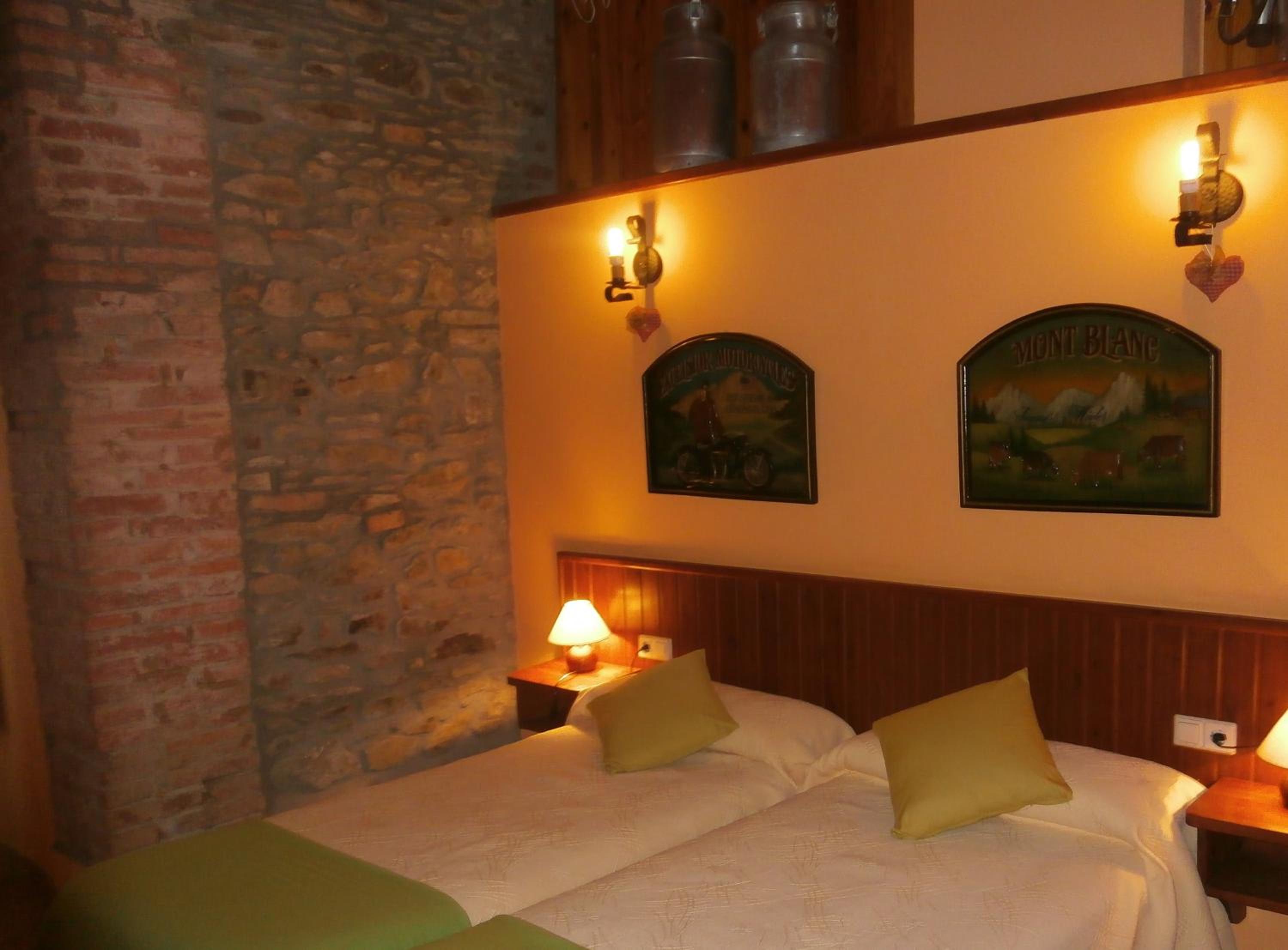 Habitación Cuádruple