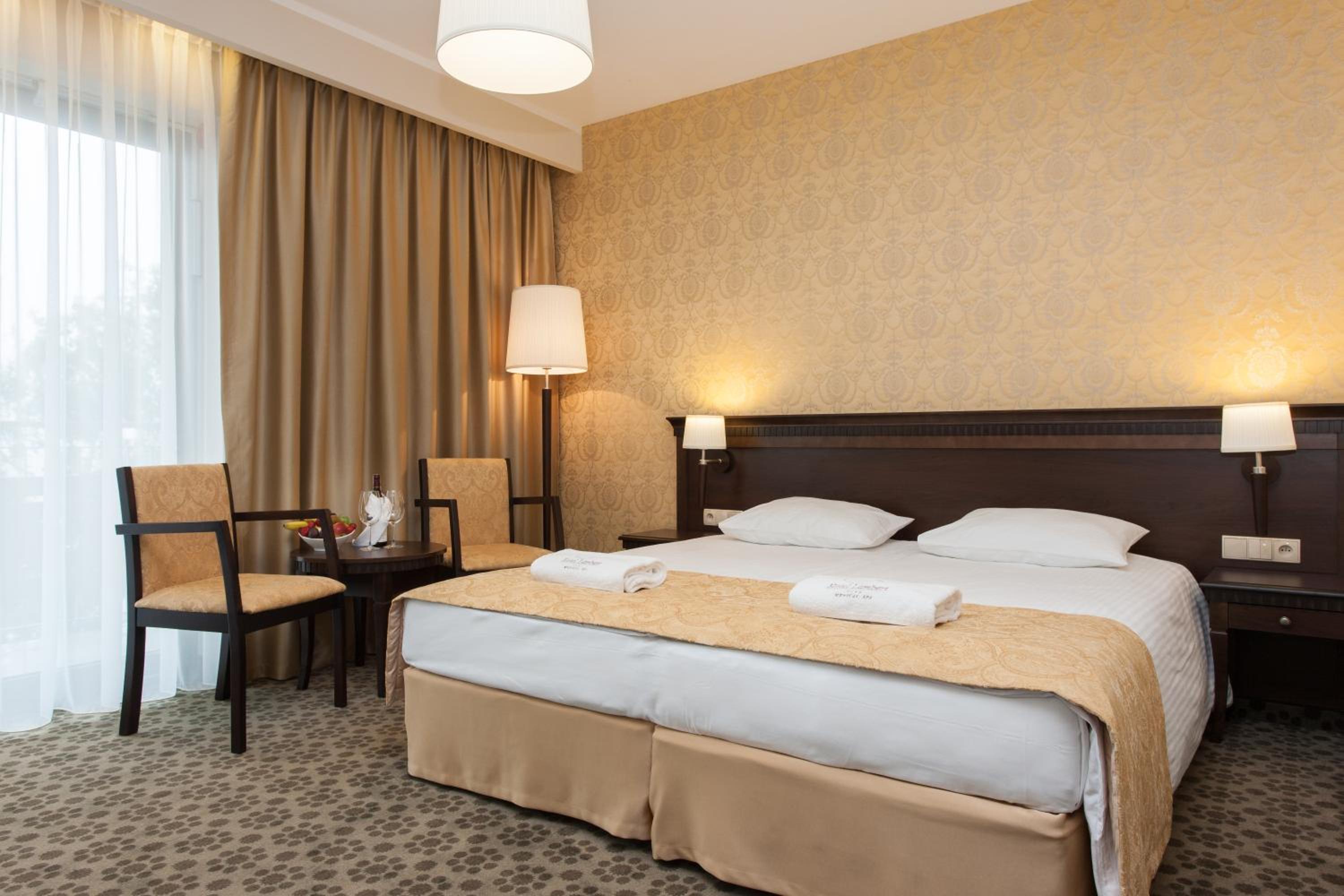 Comfort Double or Twin Room - Photo 1