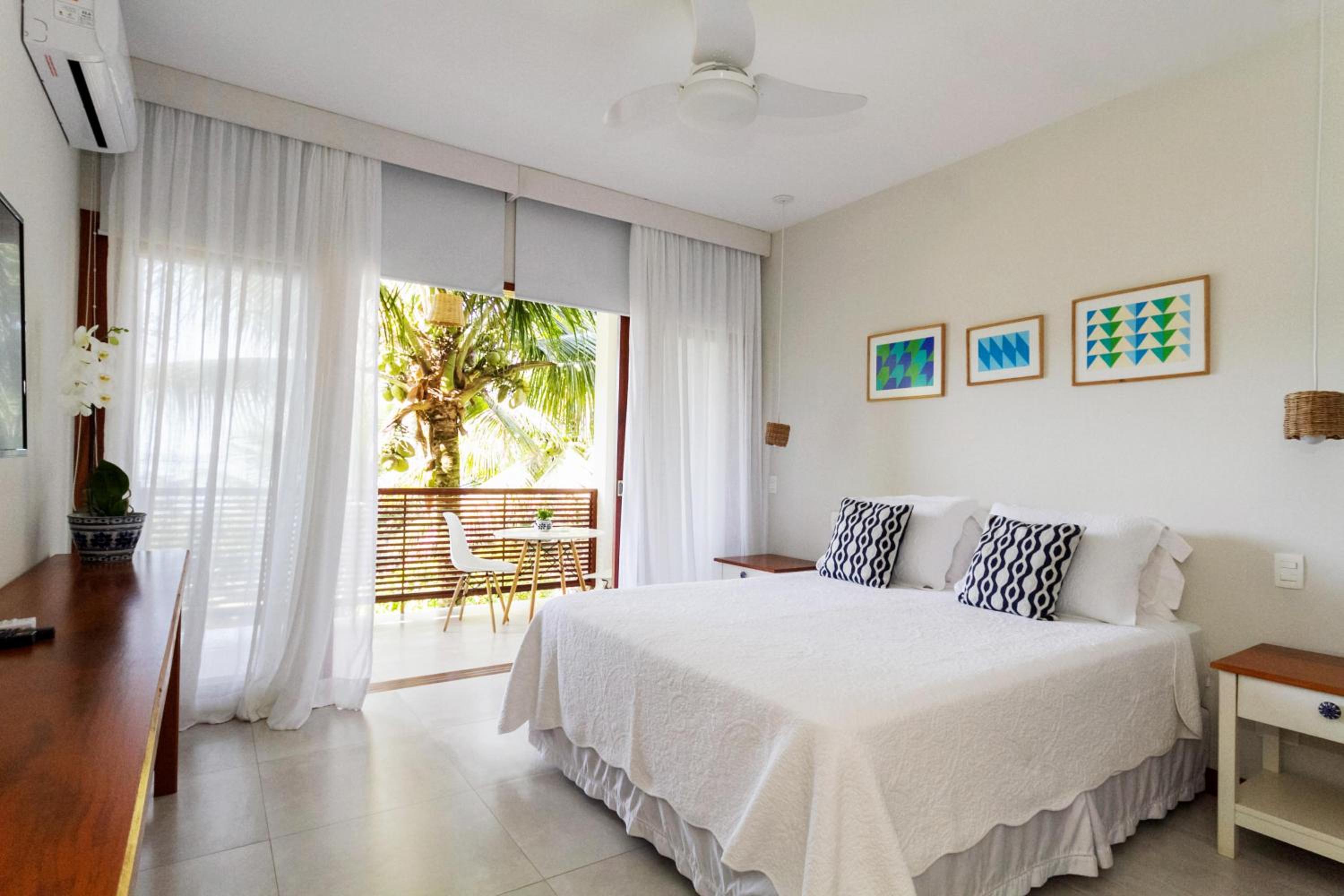 Superior Triple Room with Sea View