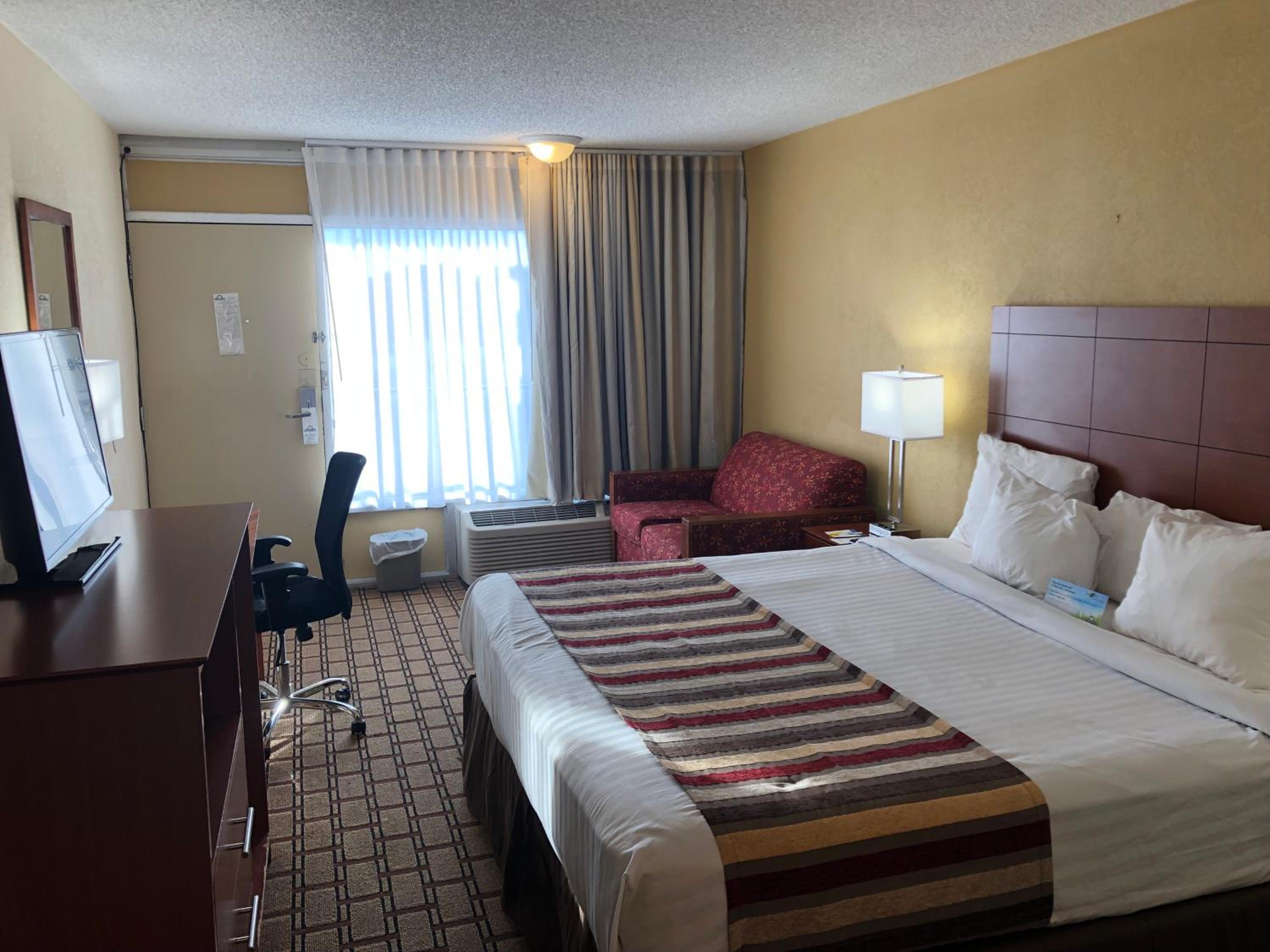 King Room - First Floor/Non-Smoking photo 1