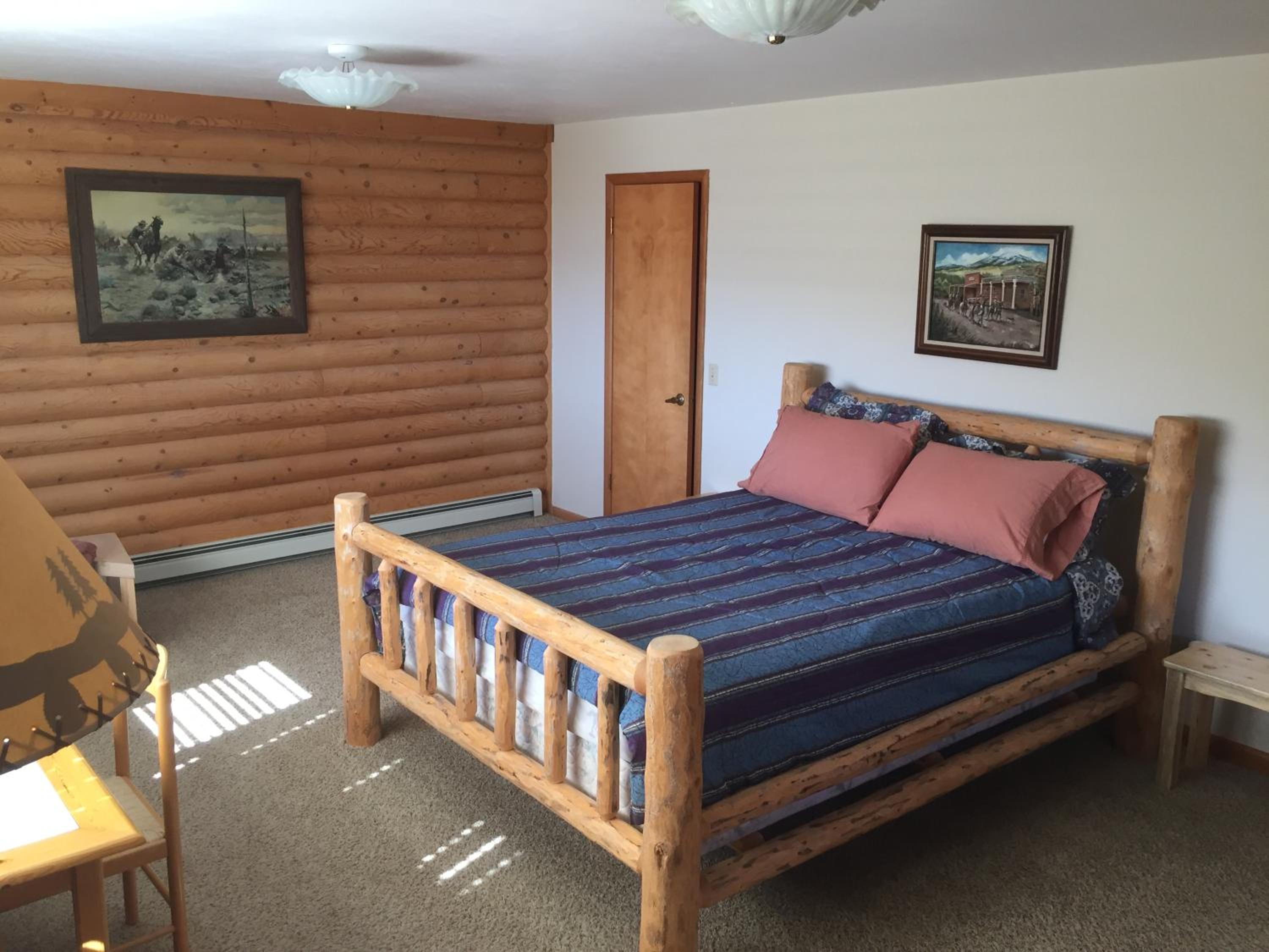 Double Room With Private External Bathroom photo 3