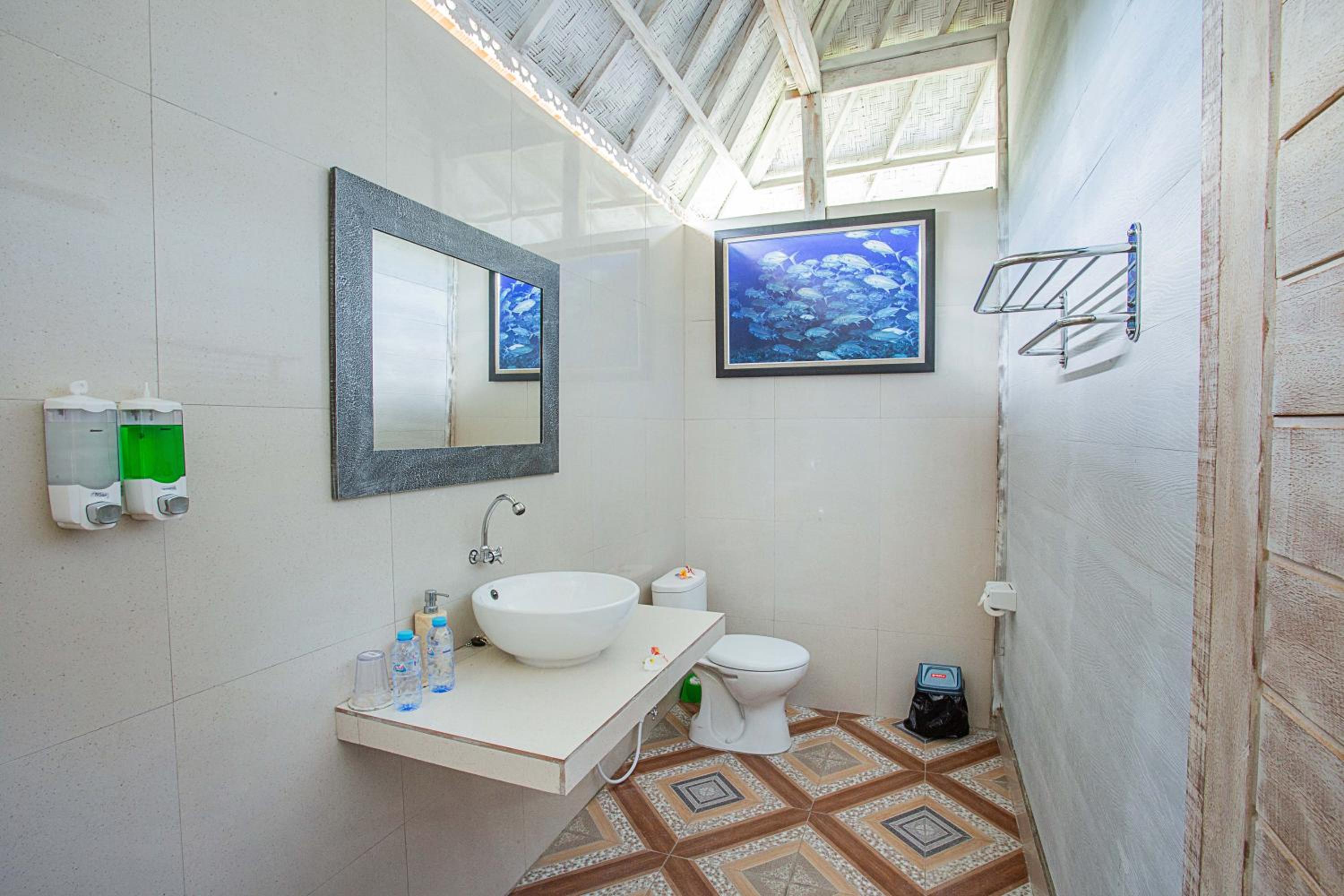 Deluxe Double Room - Photo 40