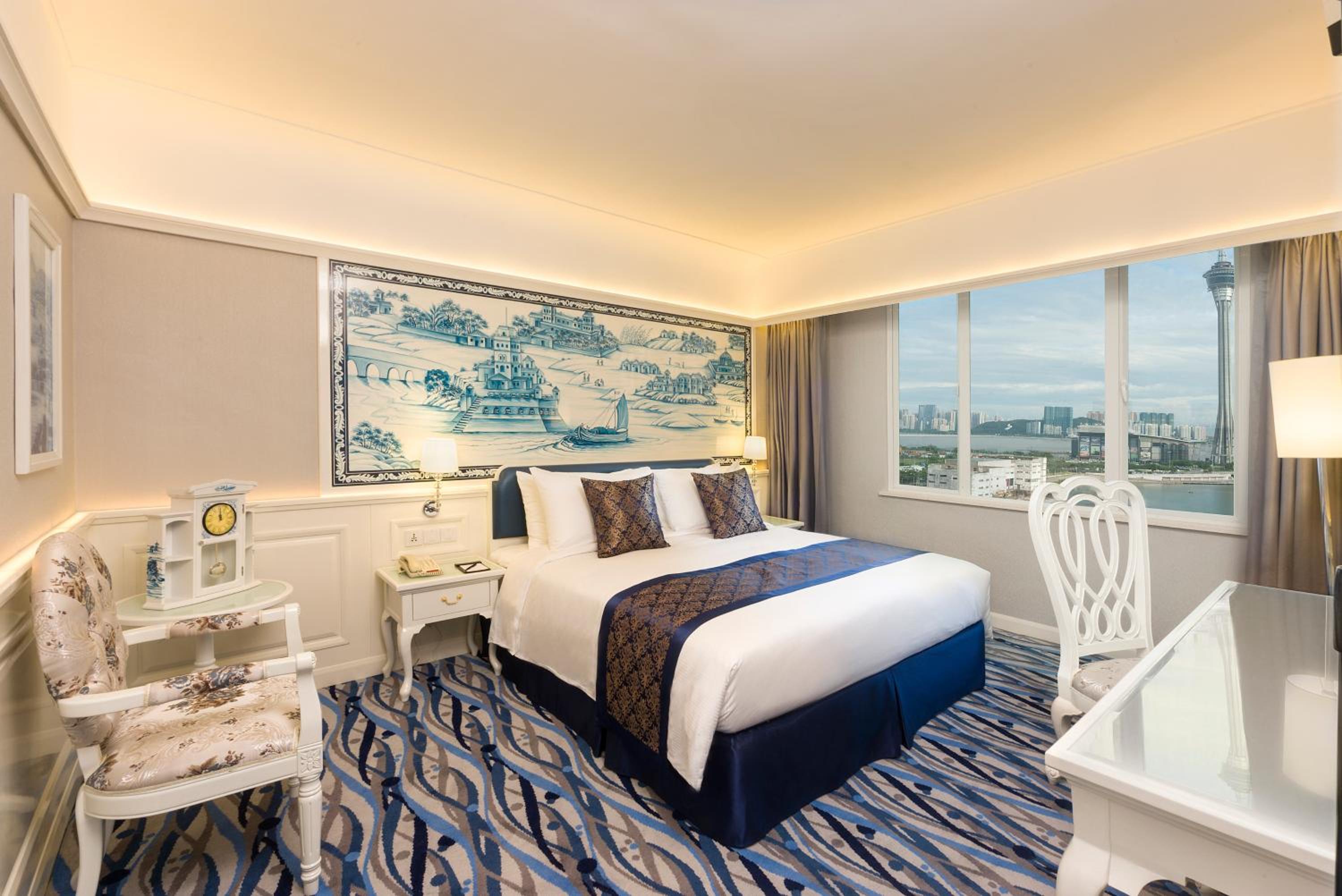 Double Room with Sea View - Photo 1