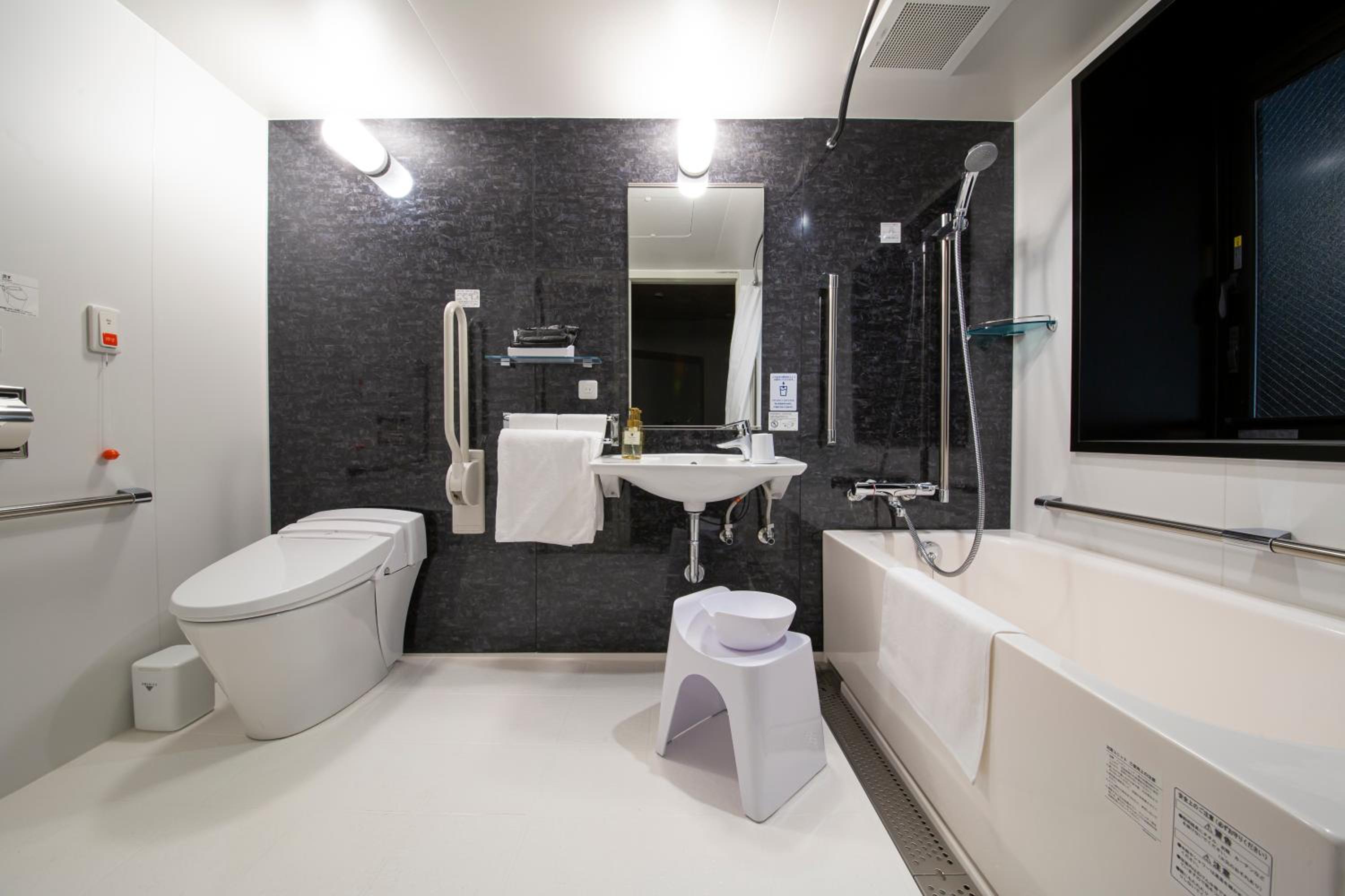 HOTEL AMANEK Kamata-Eki Mae, Foto 2