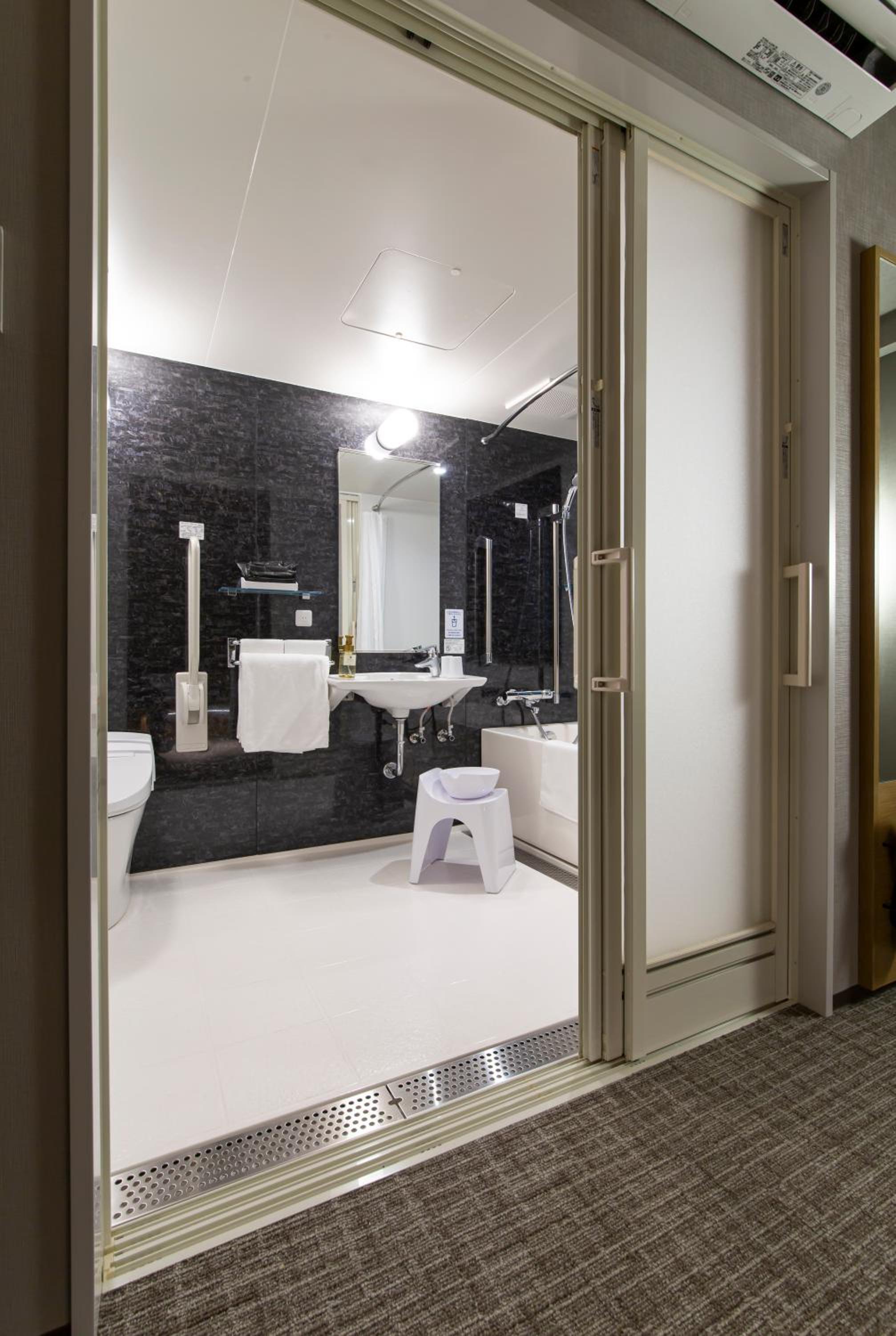 HOTEL AMANEK Kamata-Eki Mae, Foto 3