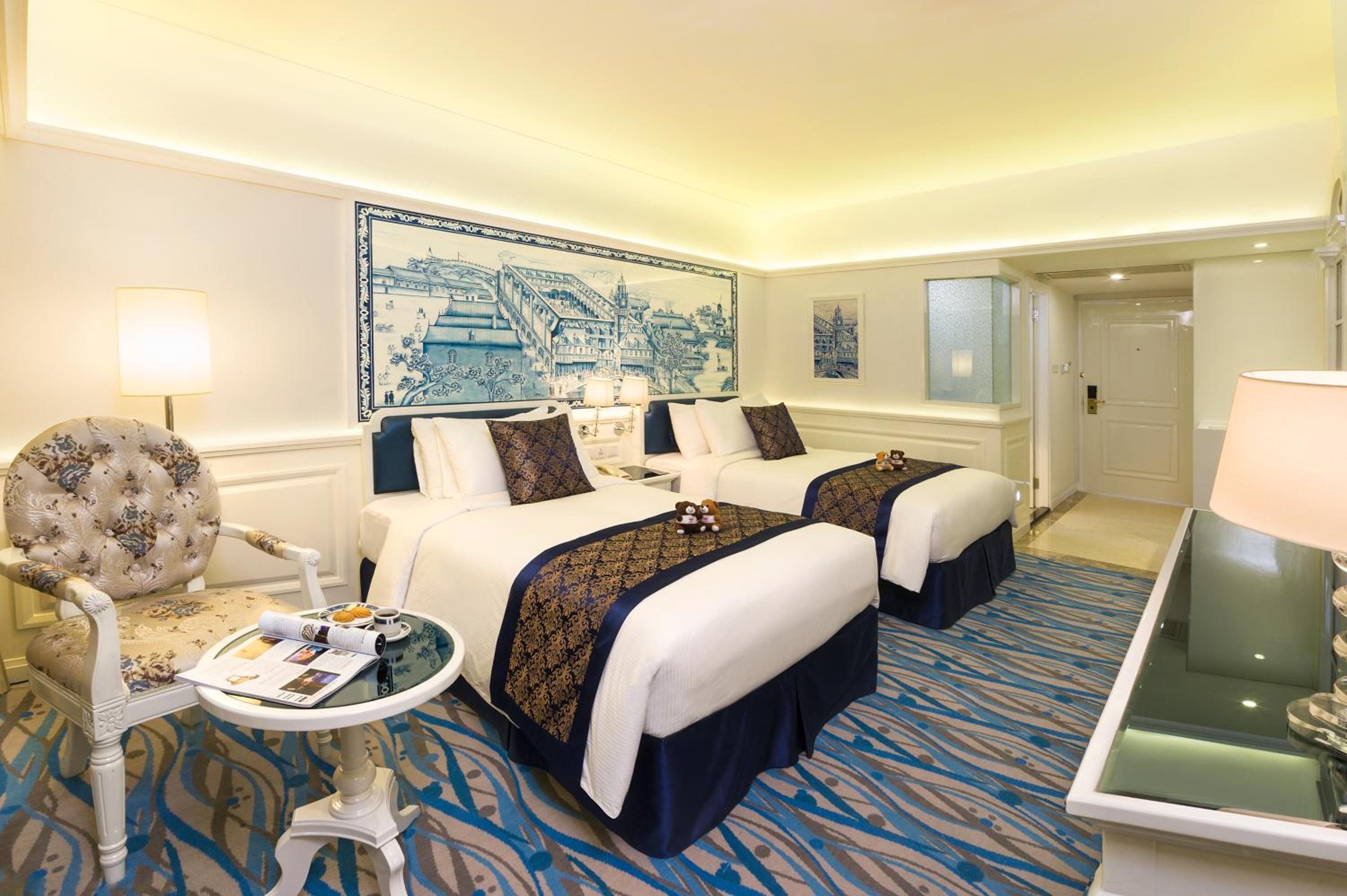 Twin Room with Sea View - Photo 6