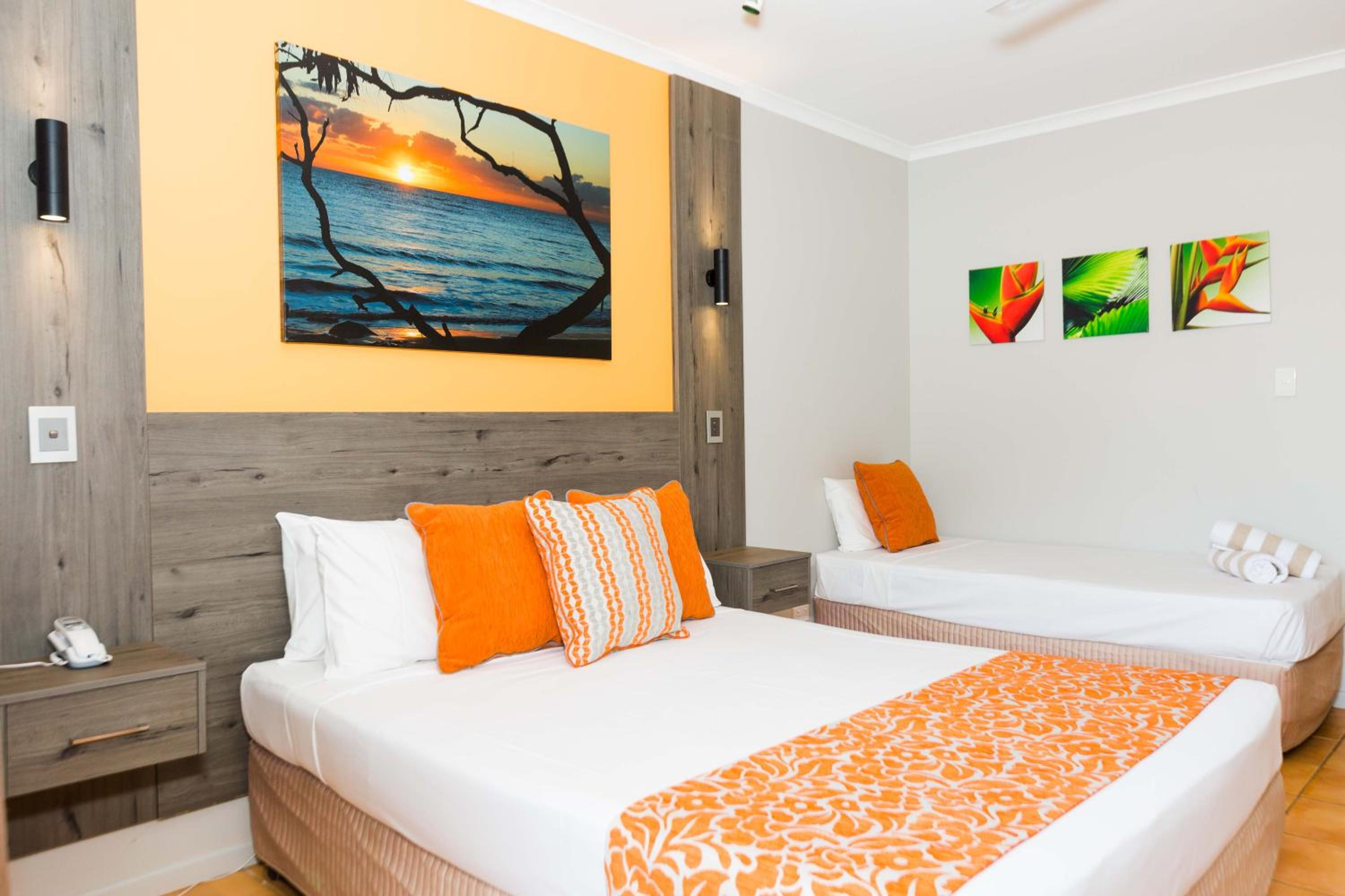 Superior Queen Room with Ocean View photo 2
