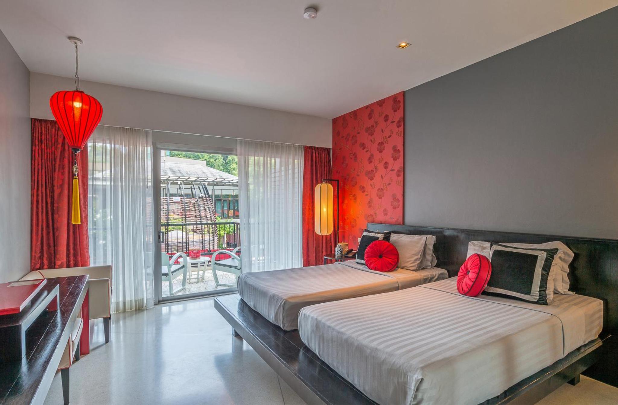 Superior Double or Twin Room with Pool View - Photo 1