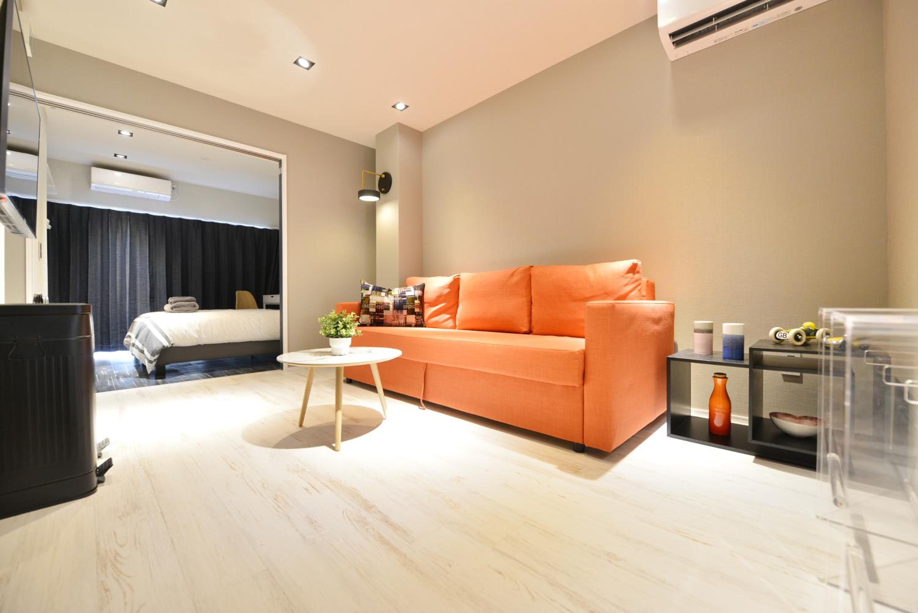 Deluxe Apartment photo 3