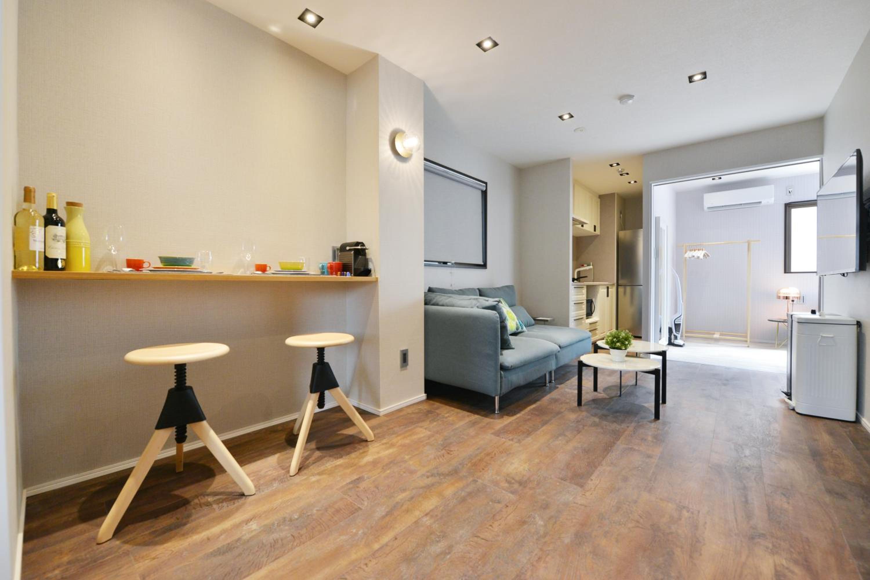 Two-Bedroom Apartment photo 2