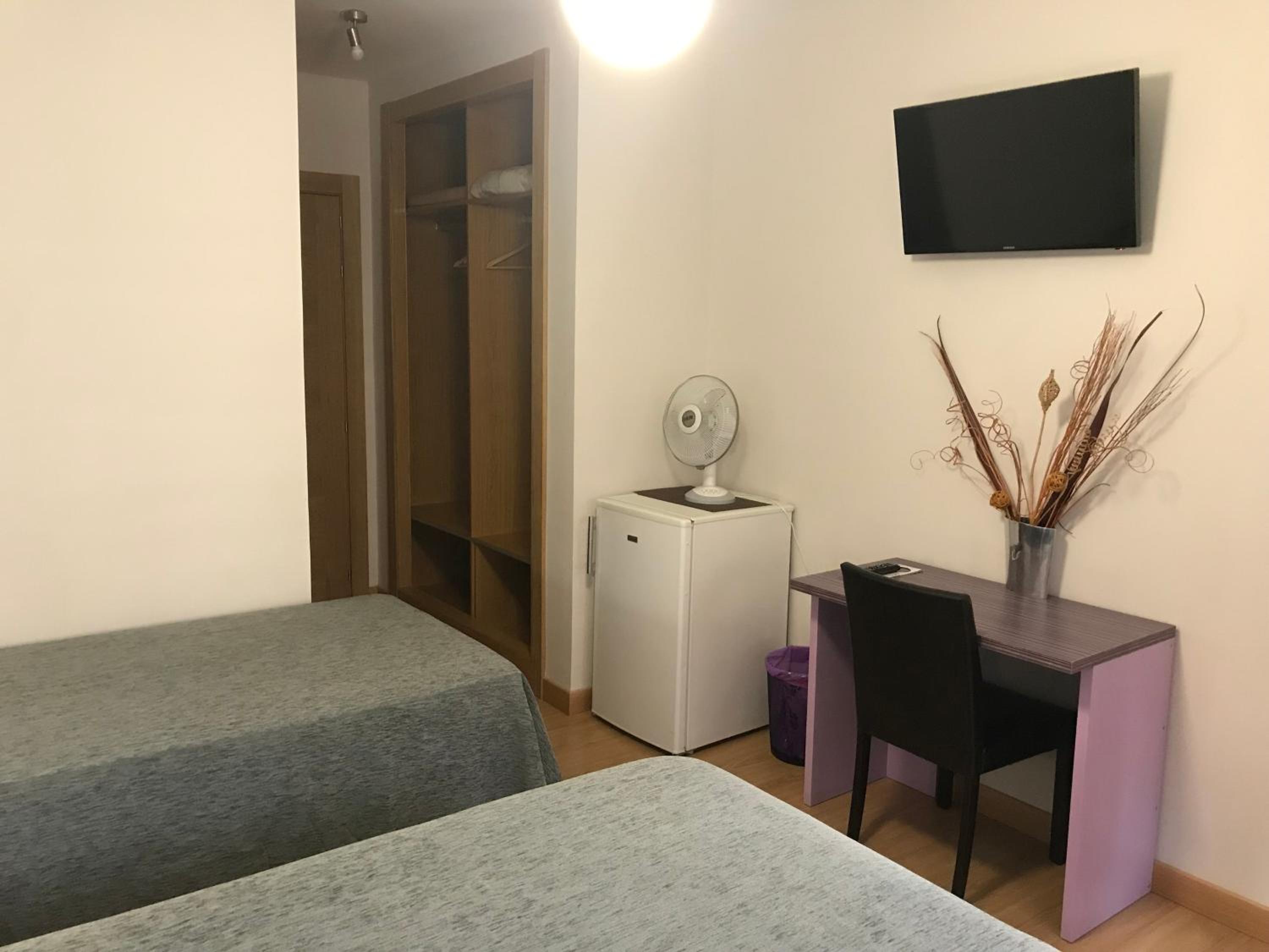 Habitación familiar con baño privado