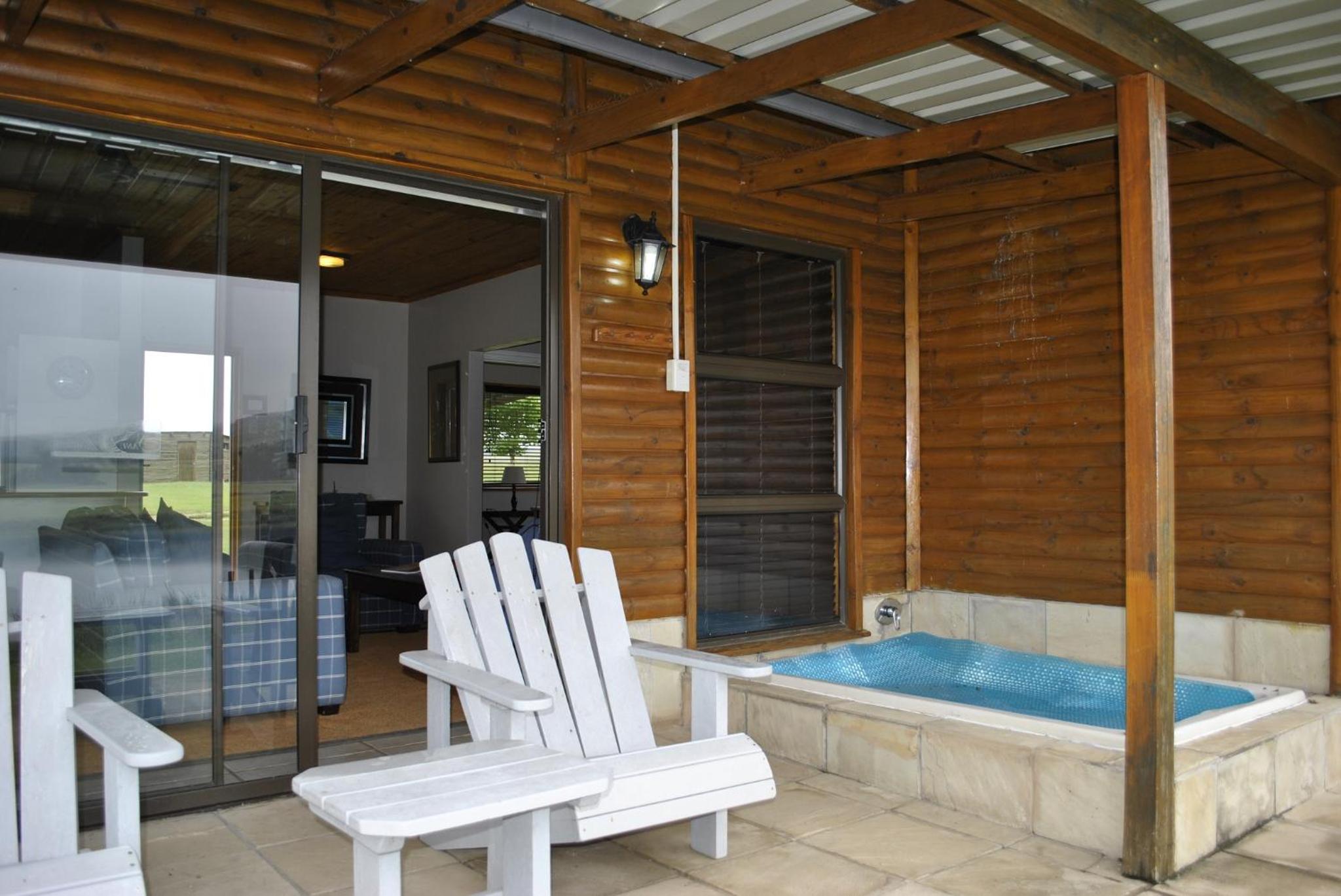 Luxury Chalet - Early Mist Lodge photo 3