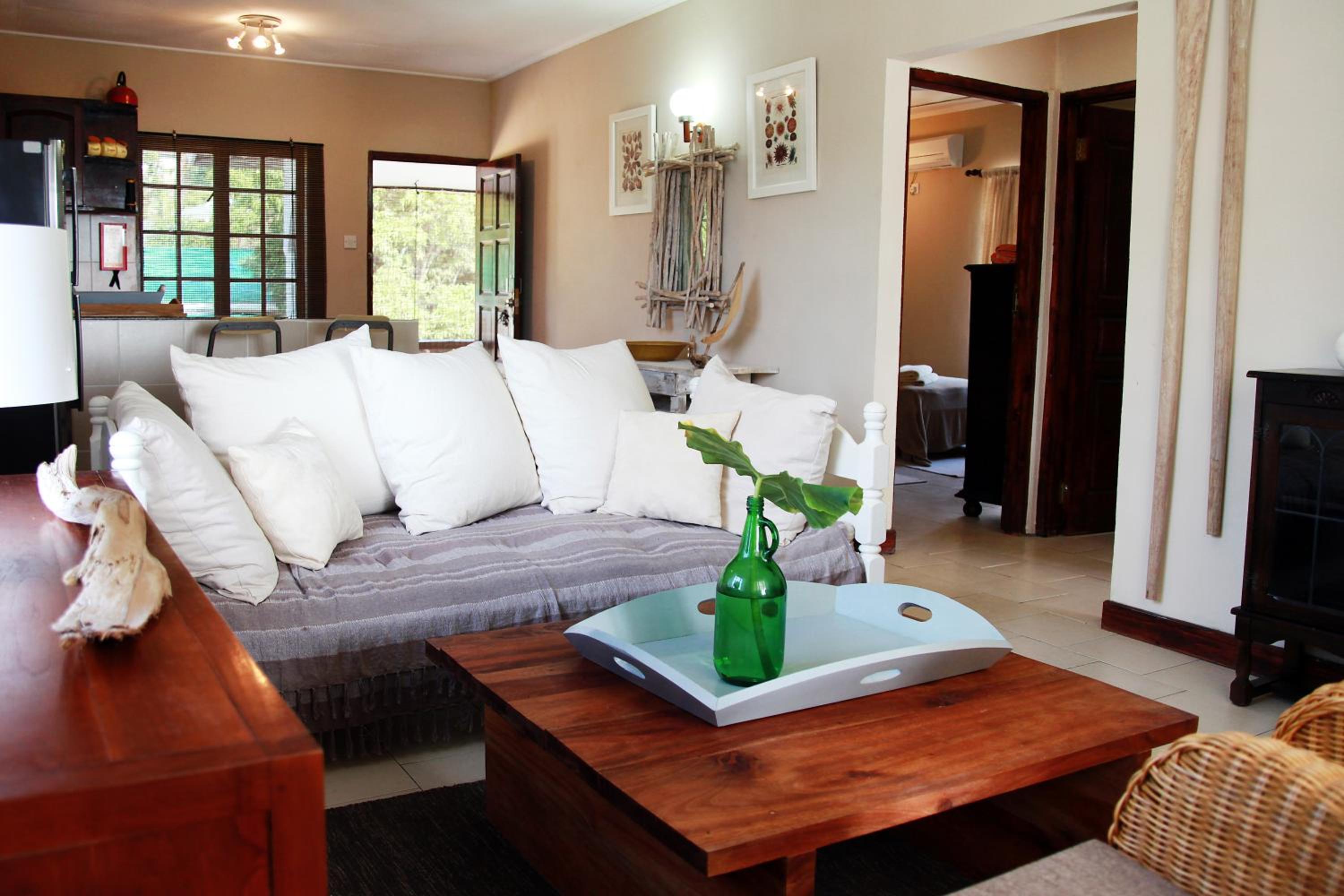 Two-Bedroom Apartment -Top Floor 