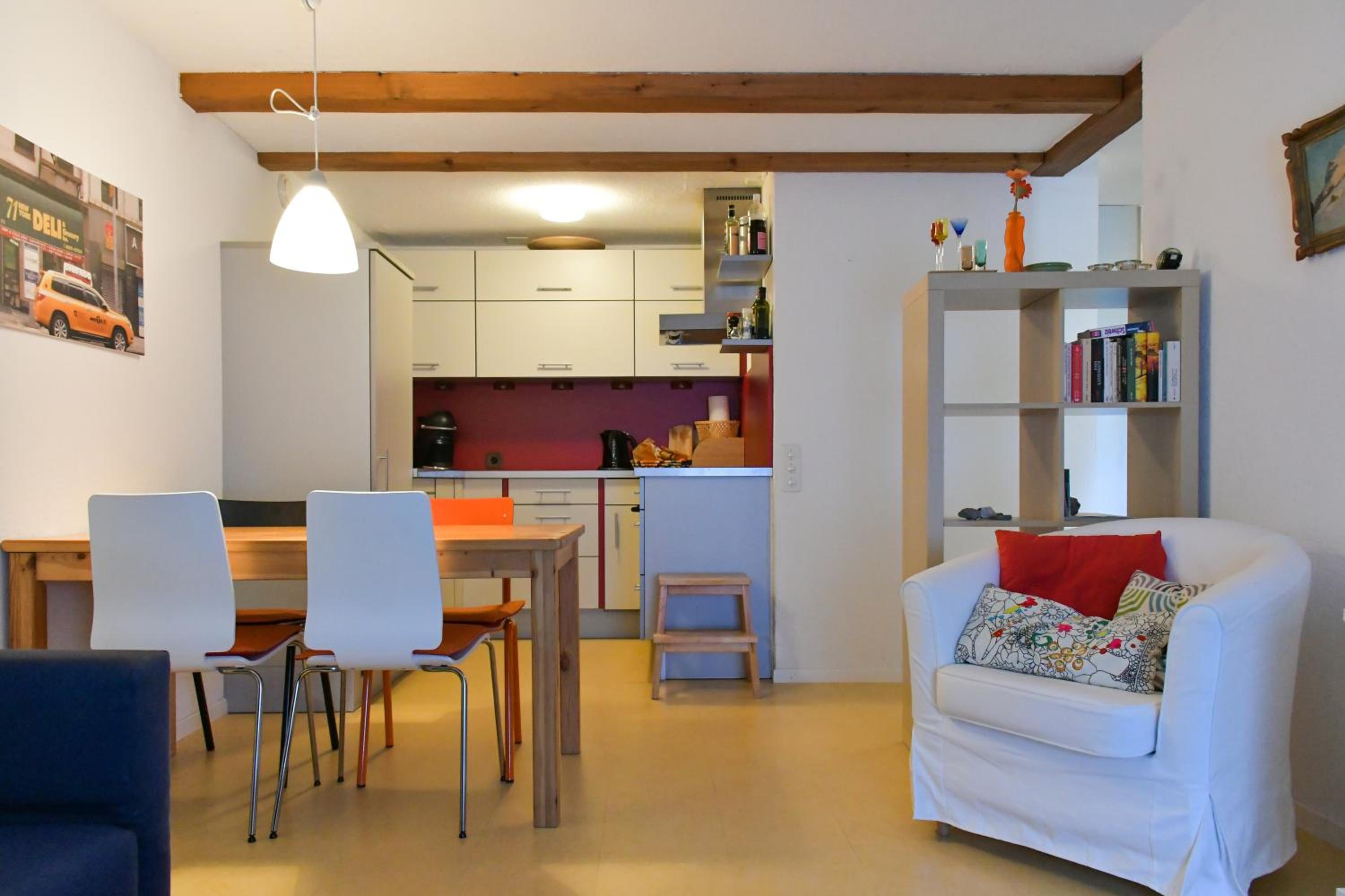 One-Bedroom Apartment - Photo 19