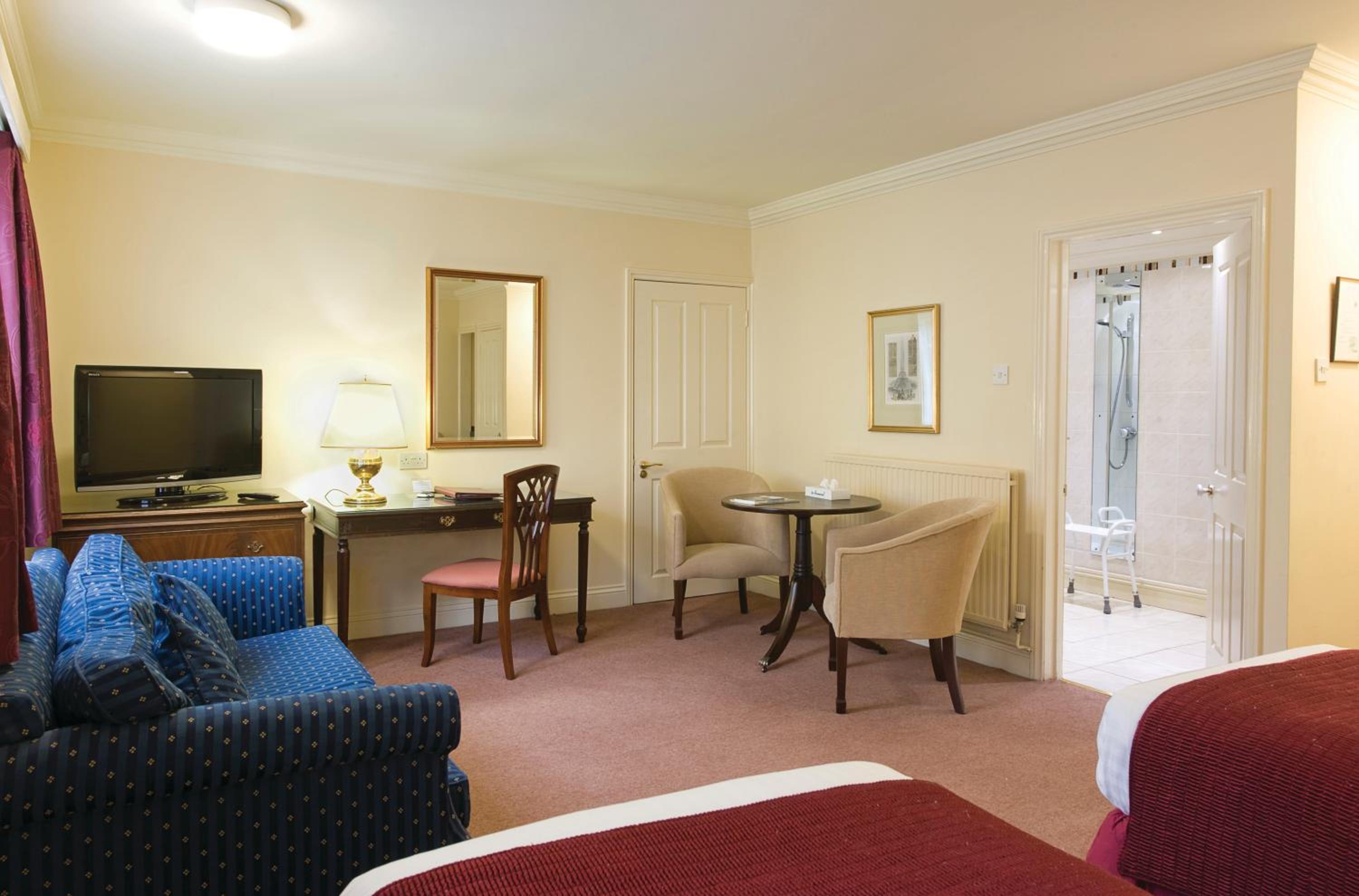 Classic Twin Room photo 2