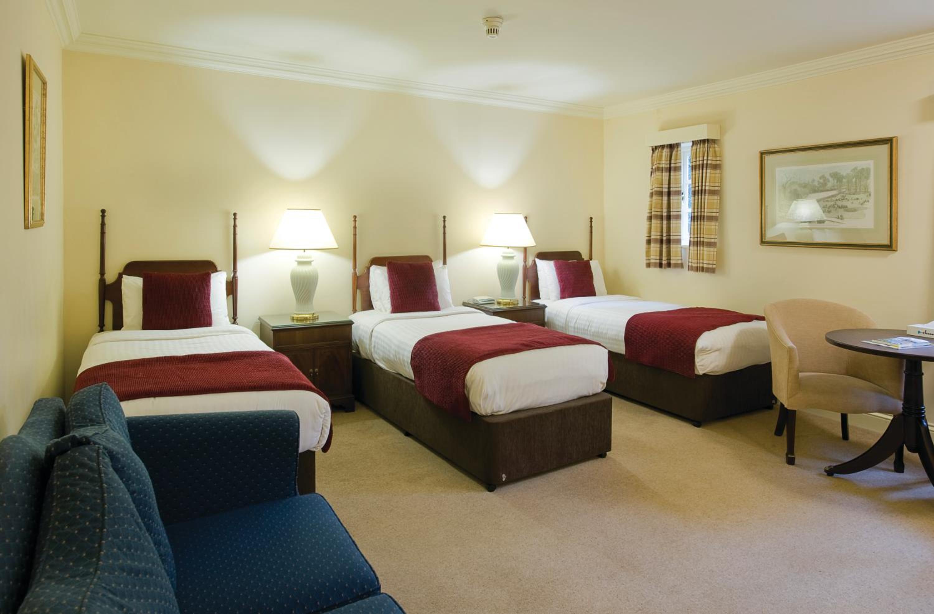 Classic Triple Room photo 2