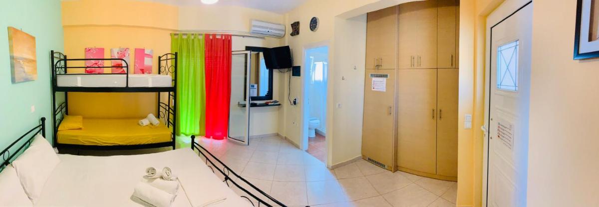 Triple Room with Sea View