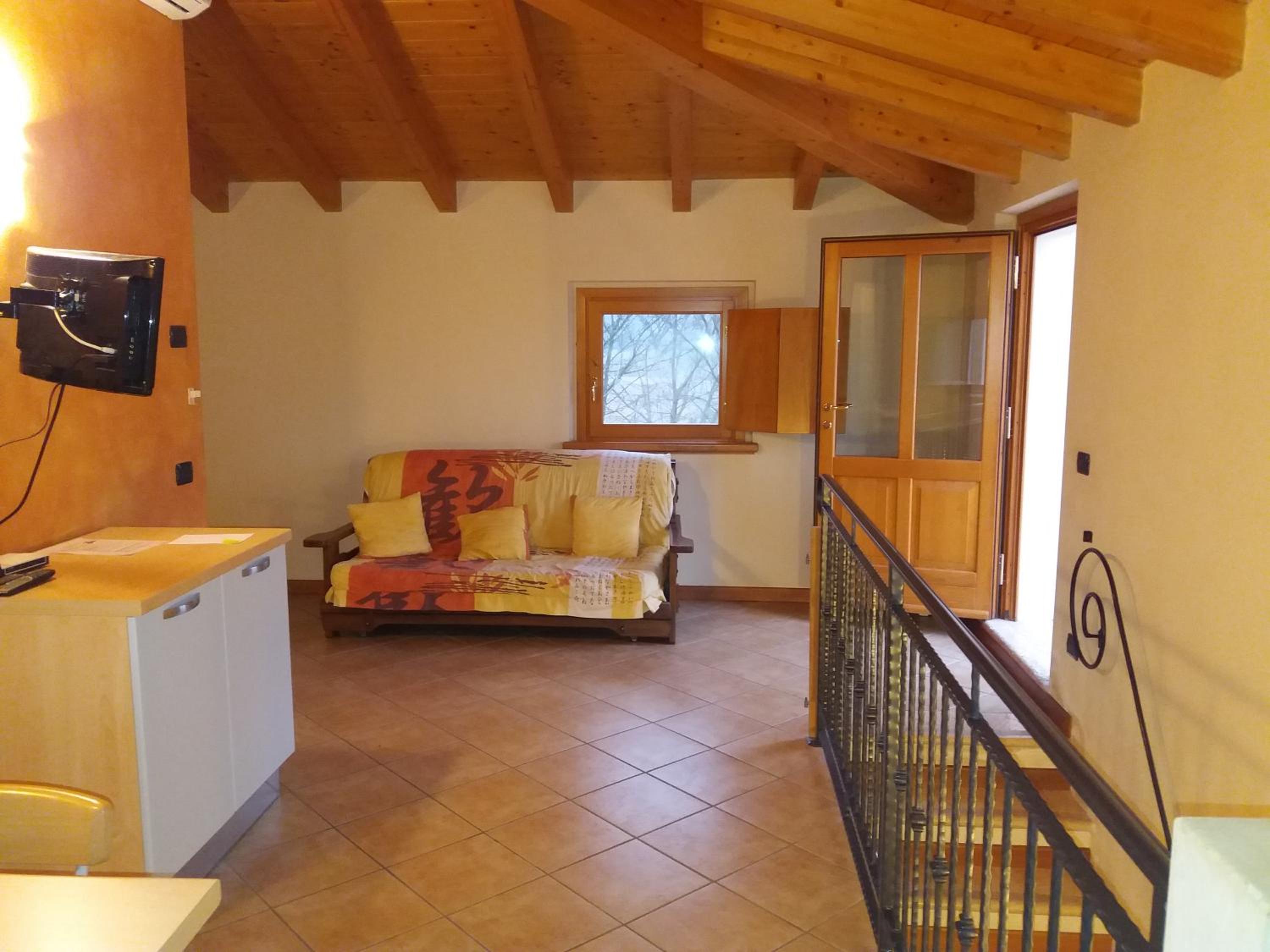Studio with Terrace photo 3