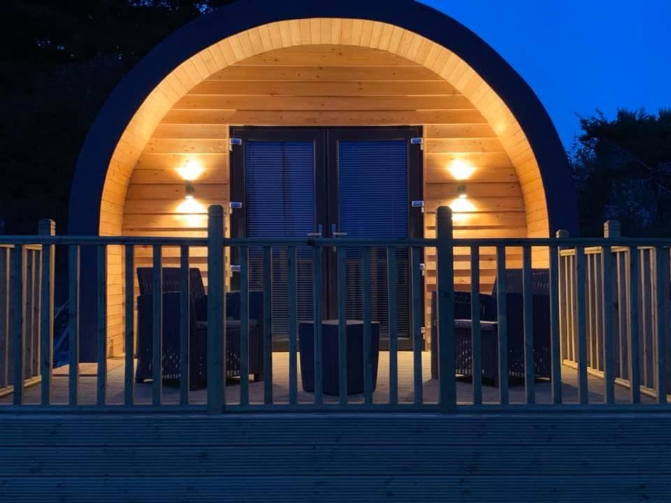 Luxury Glamping Pod without Hot Tub - Photo 13