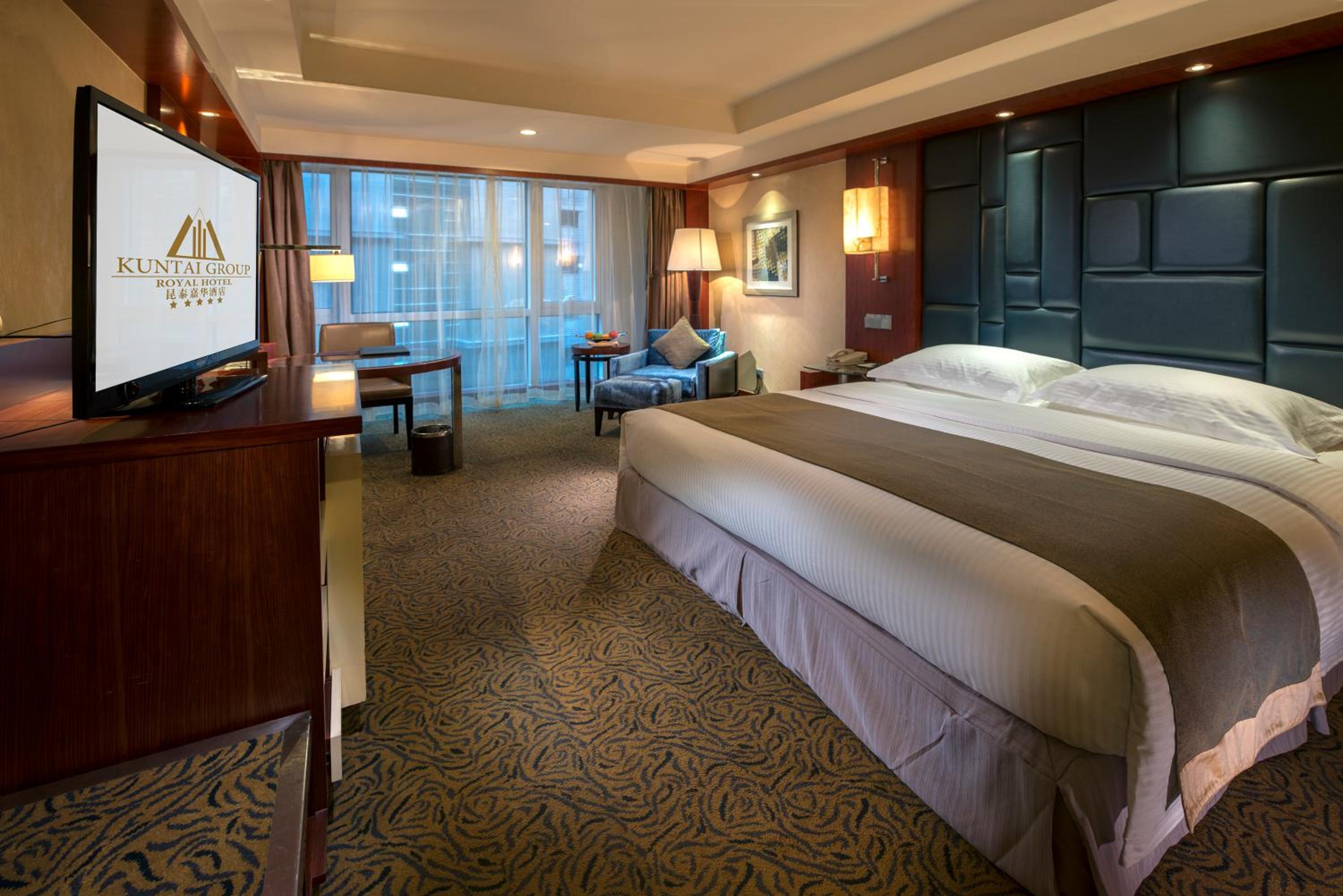 Executive King Room photo 2