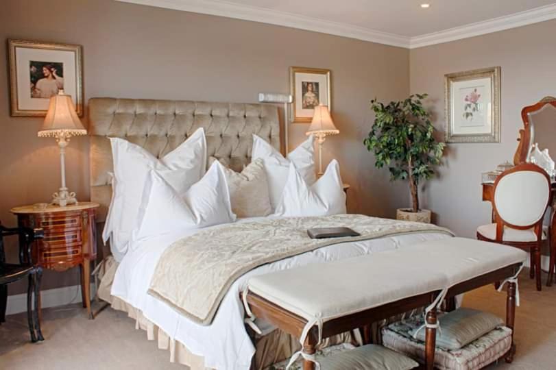 Superior Double Room with Terrace (Tableview) photo 1