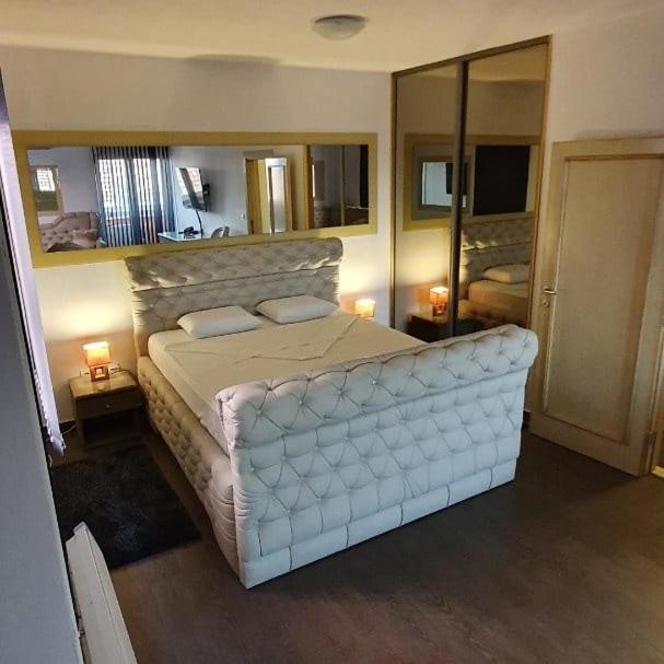 2 Bedroom Executive Apartment