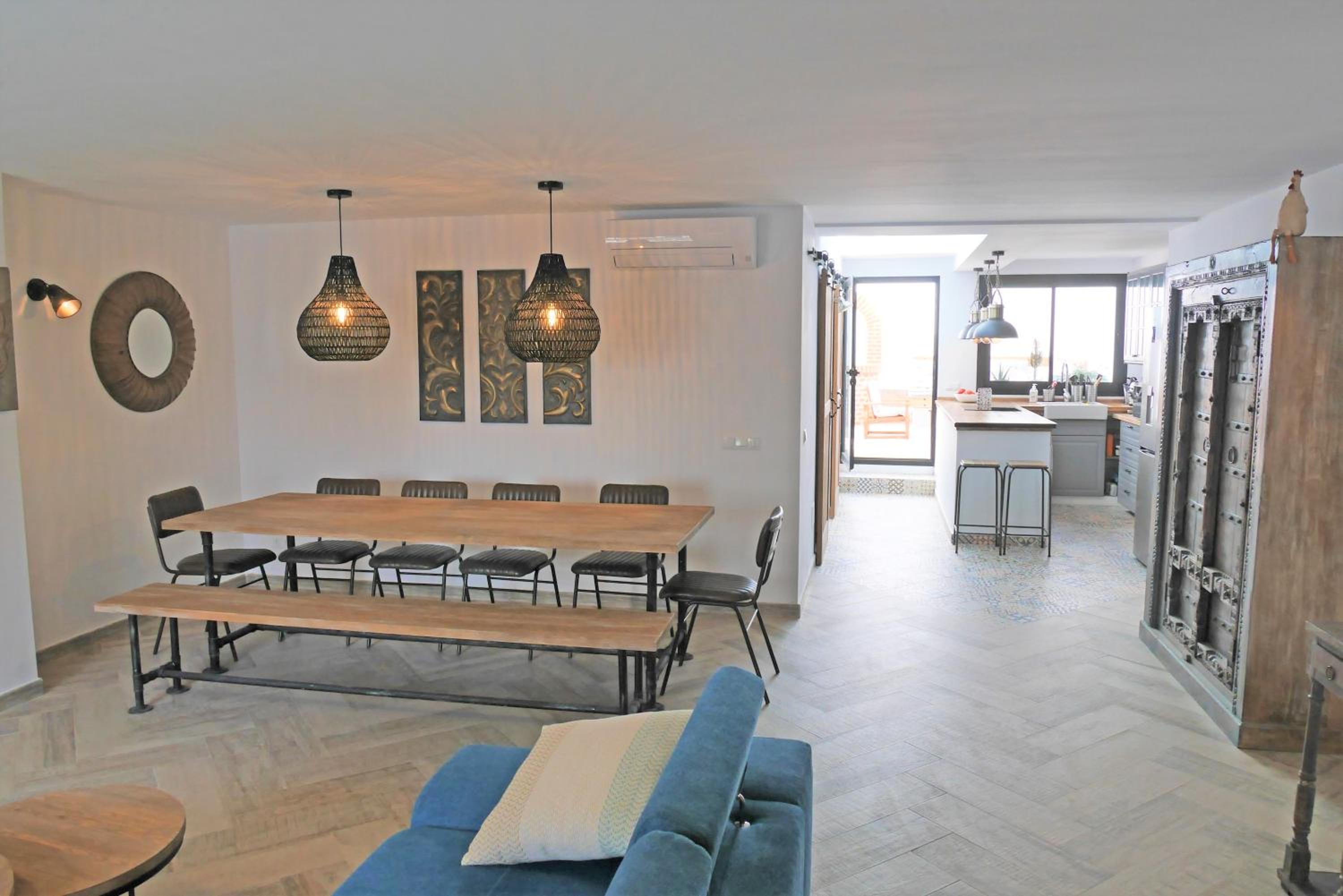 Three-Bedroom House