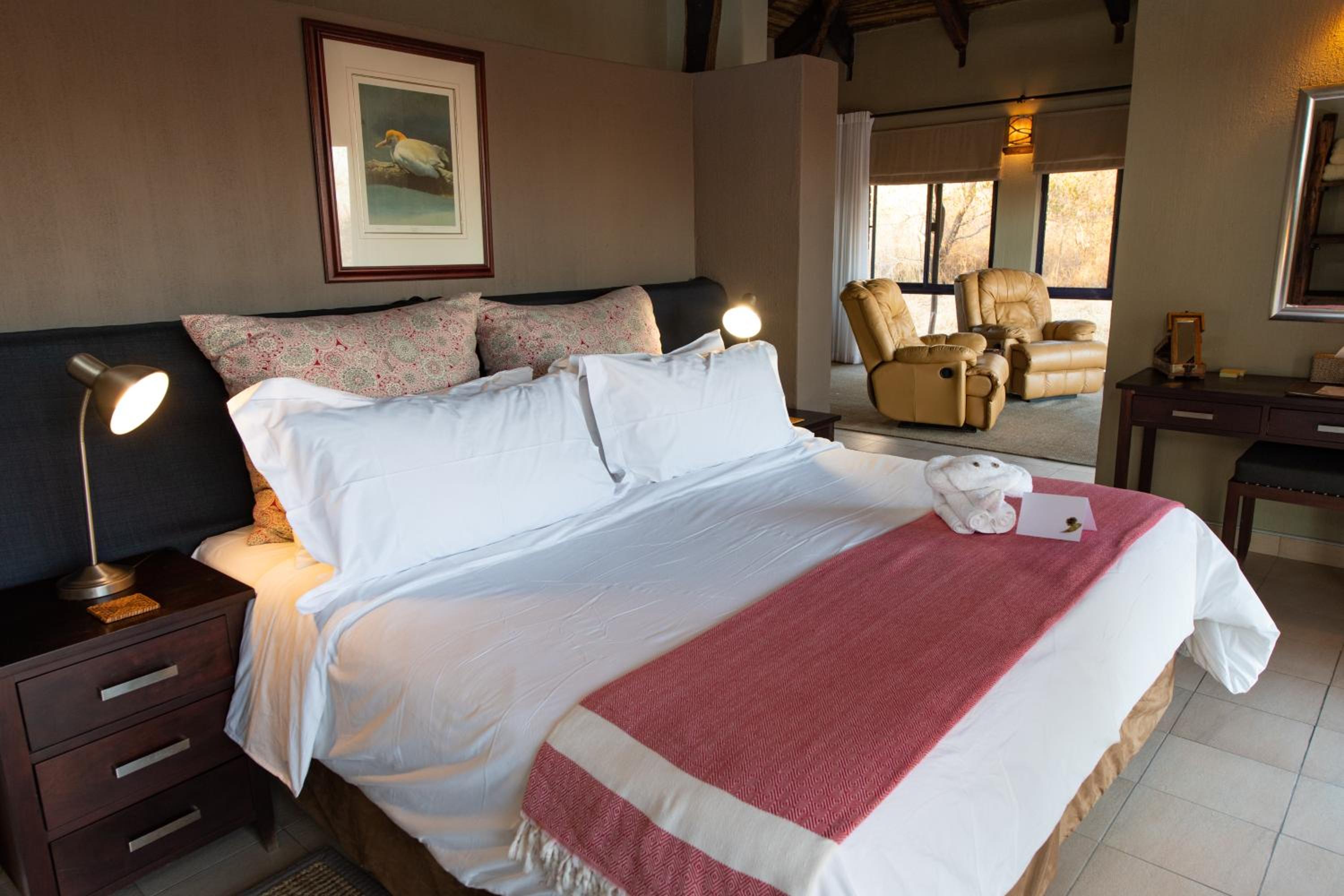 Suite with Terrace