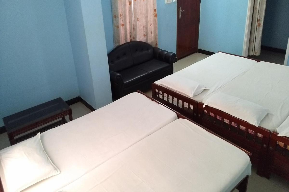 Mixed Dormitory Room photo 2
