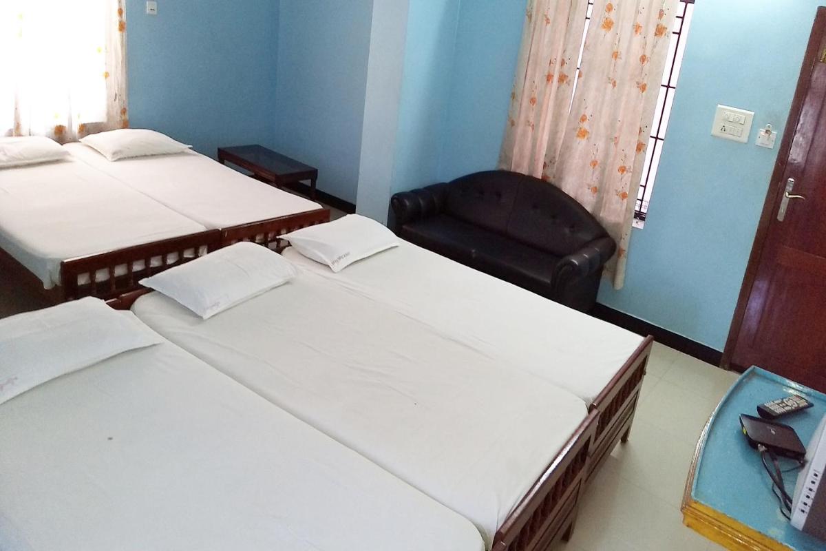 Mixed Dormitory Room photo 1