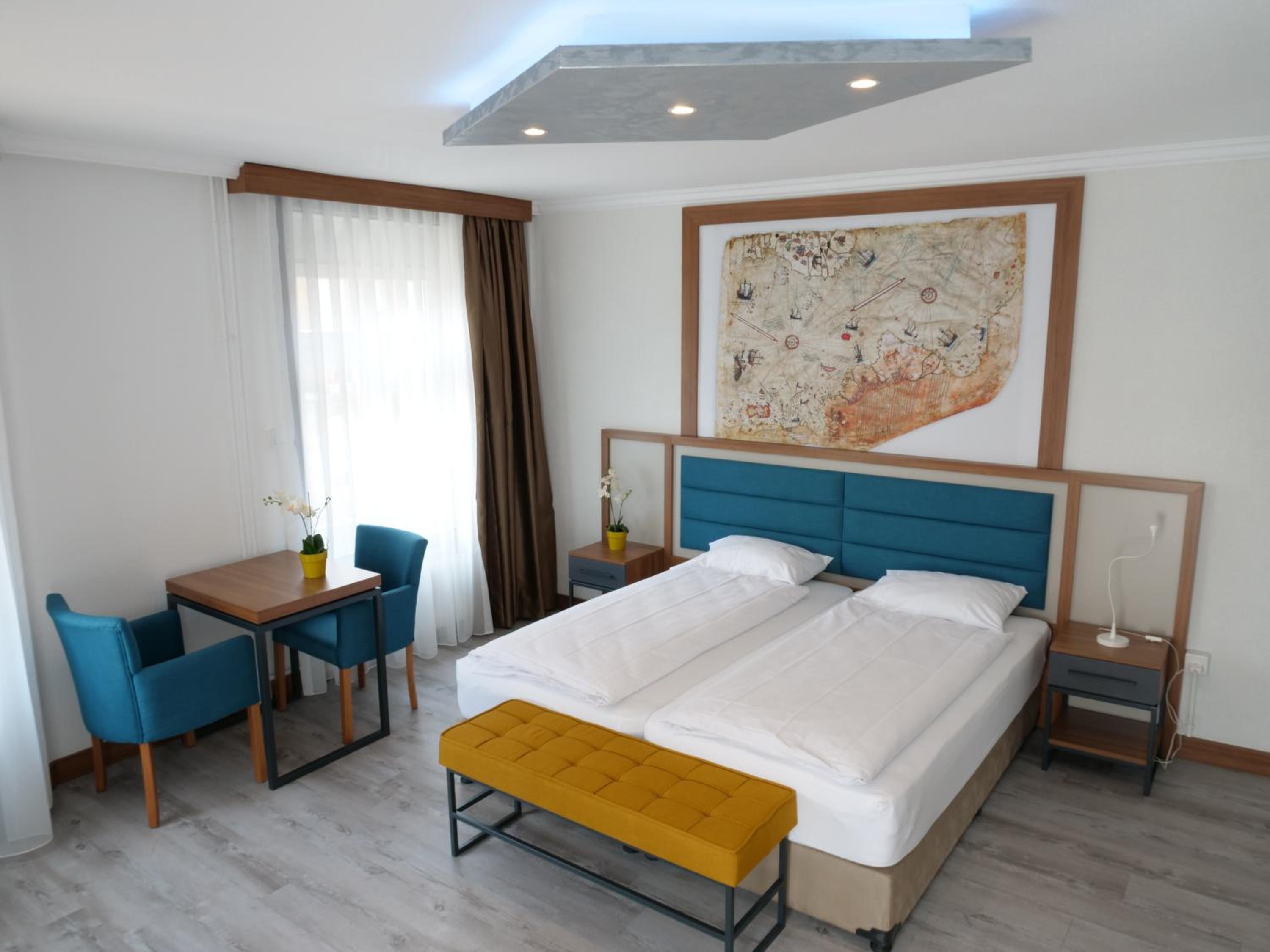 Comfort Three-Bedroom Apartment